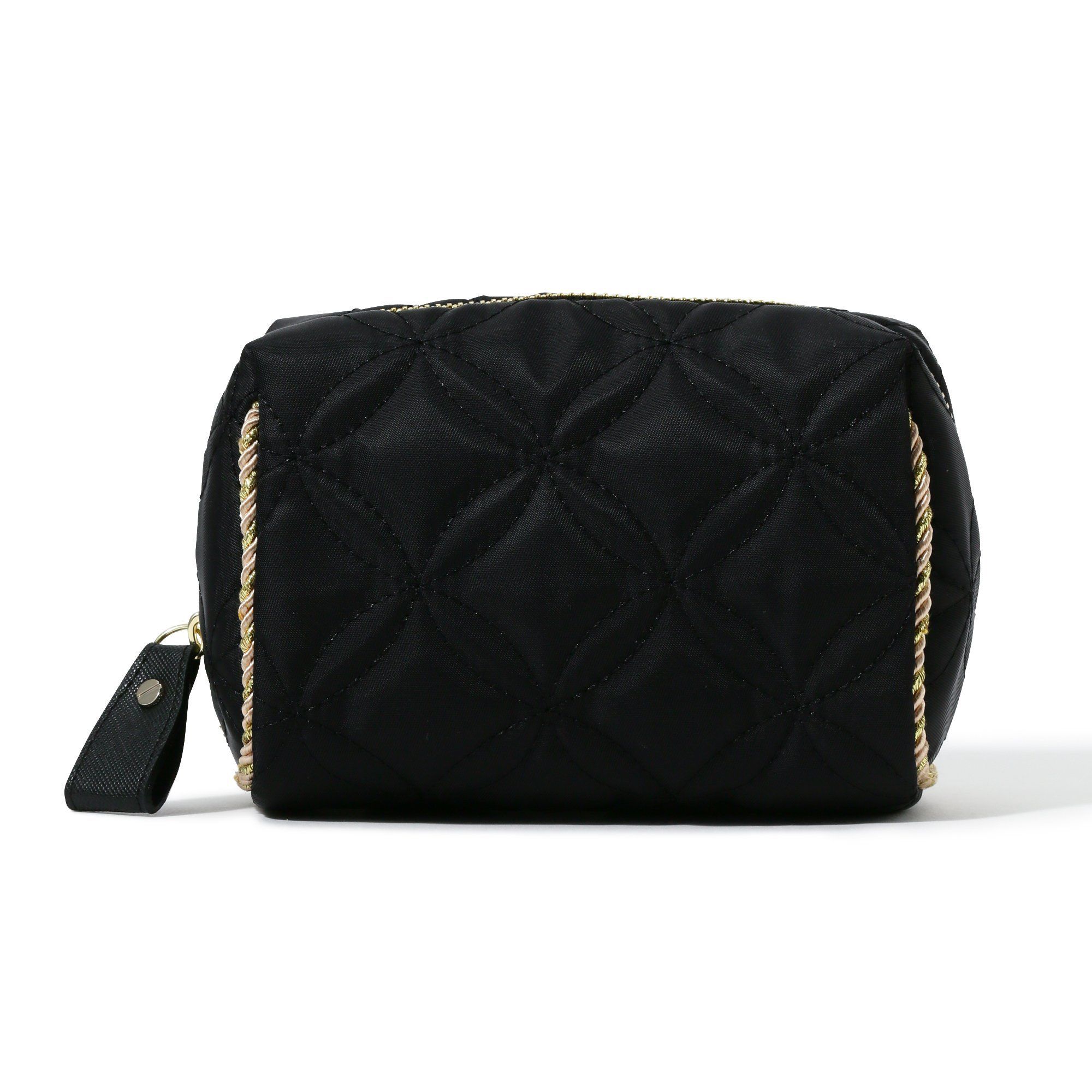 BELL POUCH SMALL BLACK