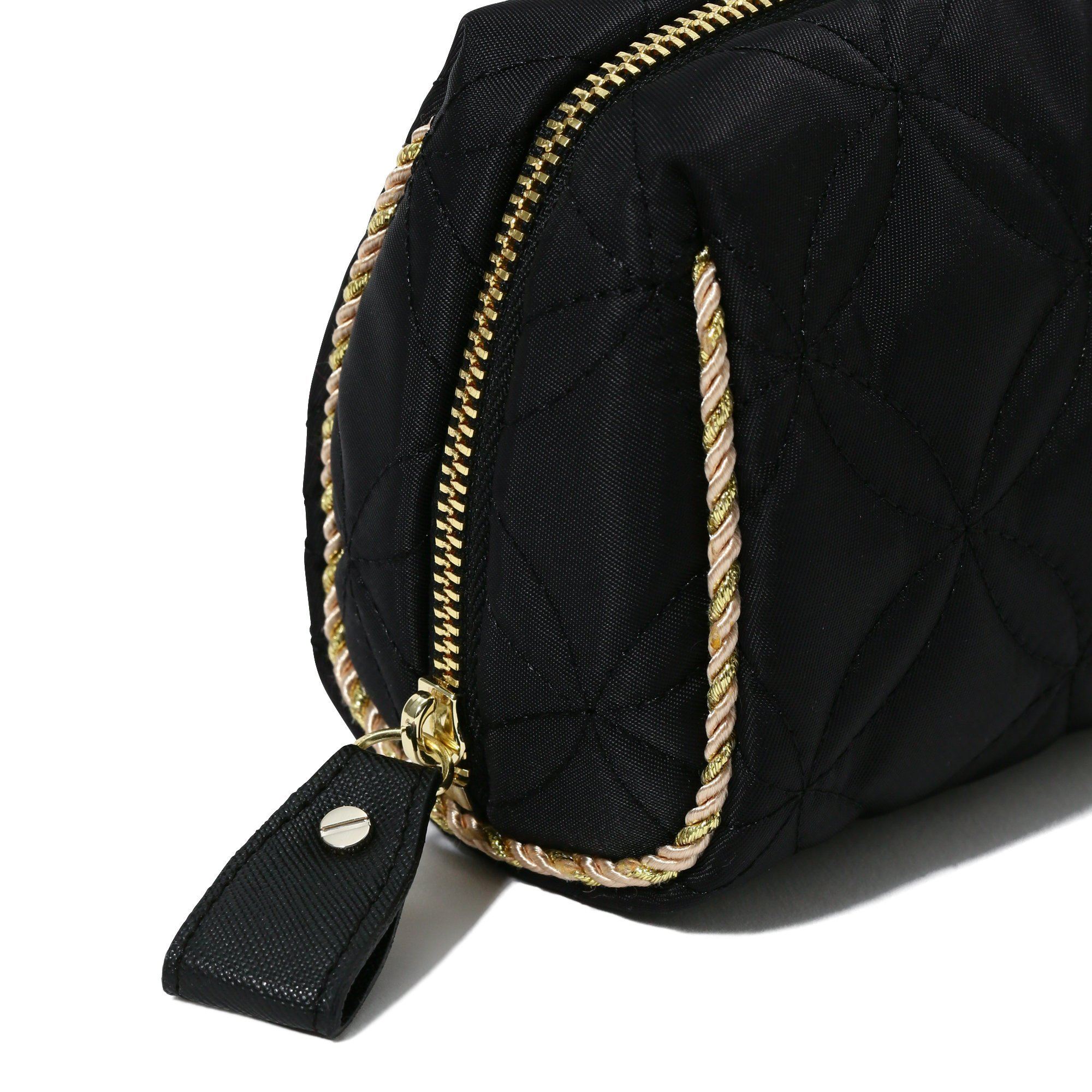 BELL POUCH SMALL BLACK