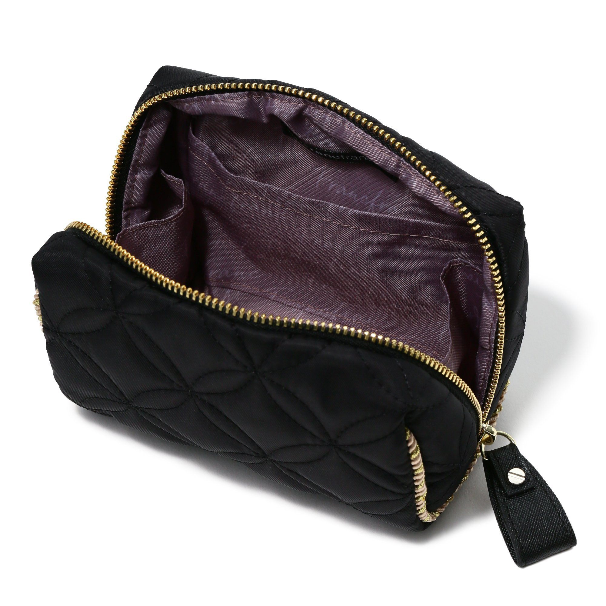 BELL POUCH SMALL BLACK