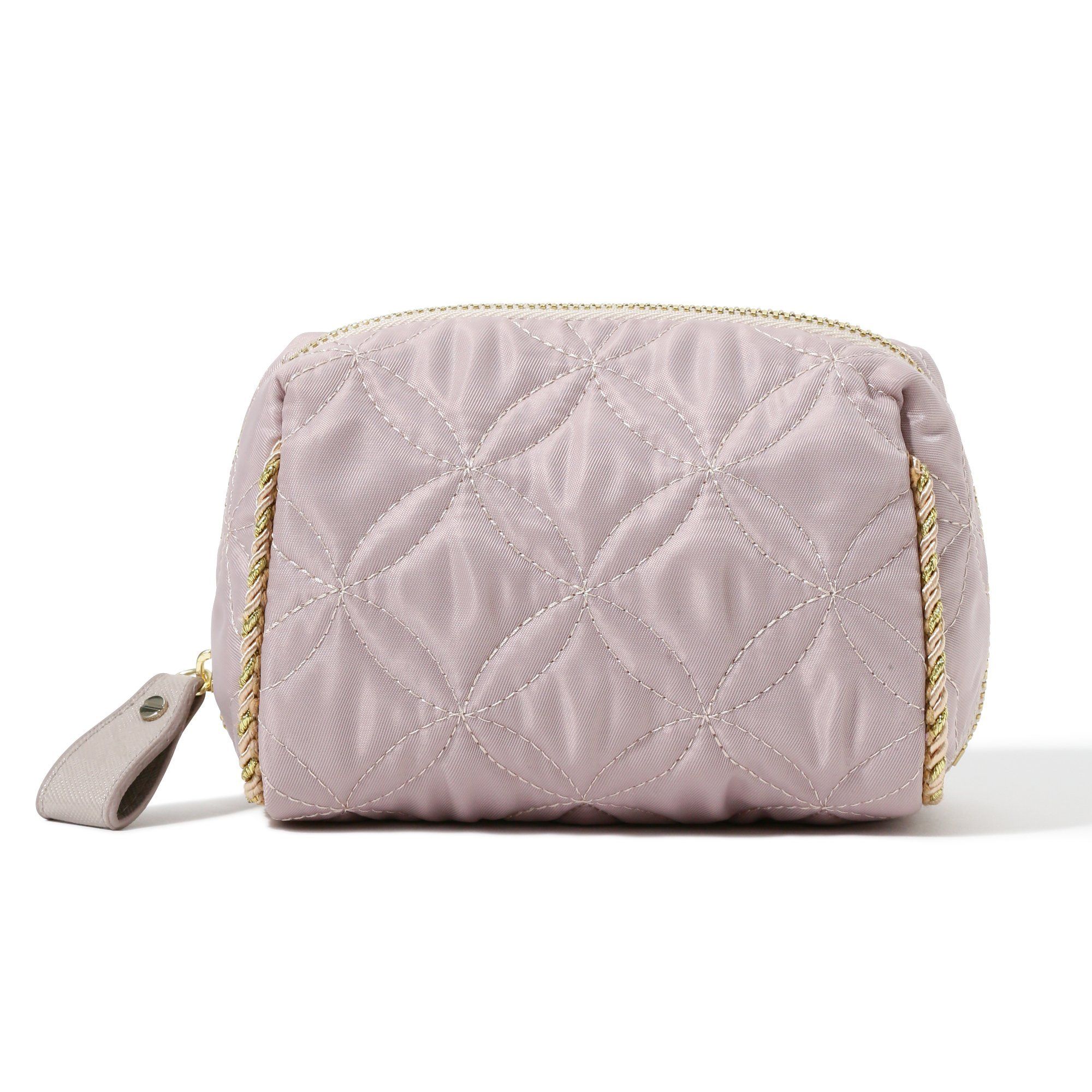 BELL POUCH SMALL GRAY