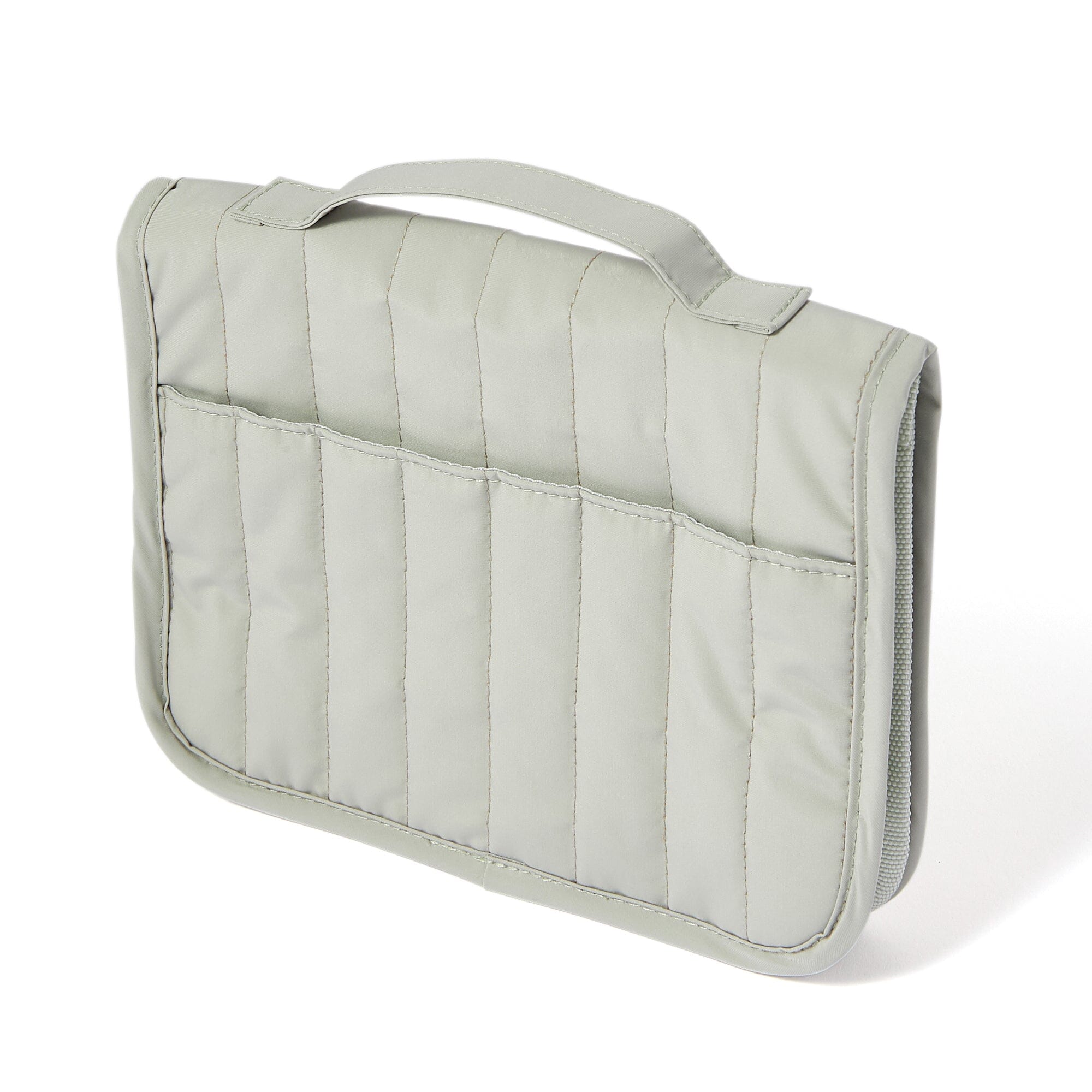 Quilting Hanging Pouch Medium Gray