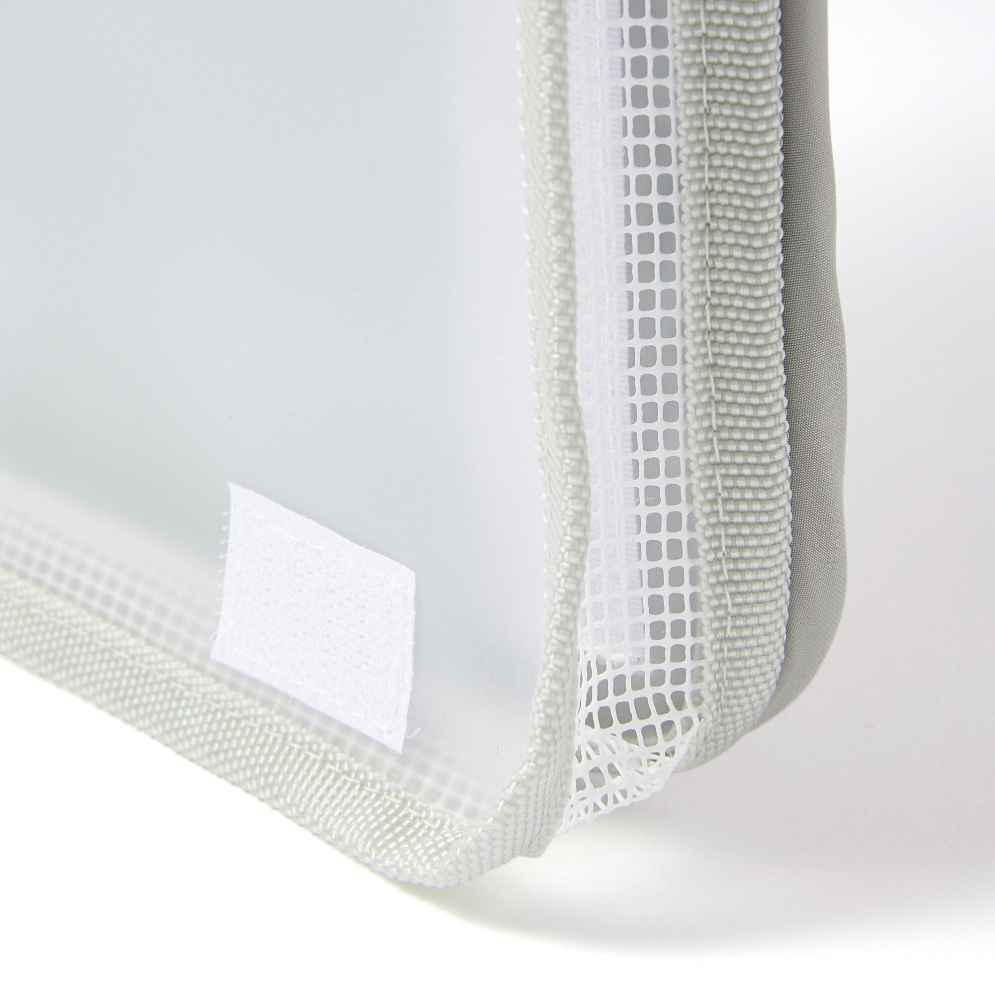 Quilting Hanging Pouch Medium Gray