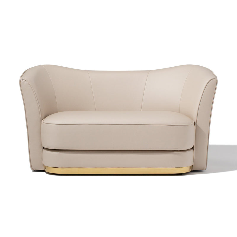 ANKLET Sofa Beige (W1385 × D735 × H720)