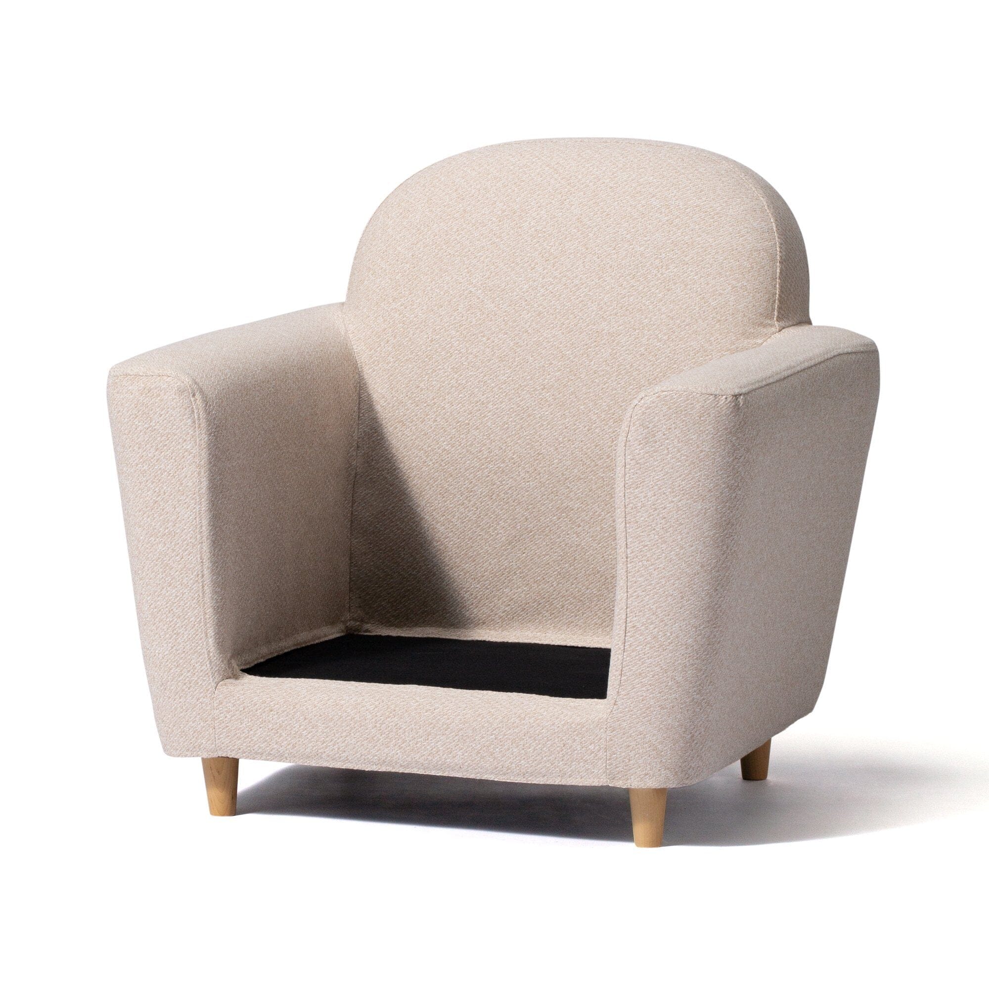 Nuvola Sofa 2 1 Seat Ivory (W760×D740×H770)