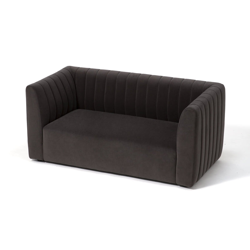CHOUETTE Sofa 2S Dark Gray (W1380x D700 x H620)