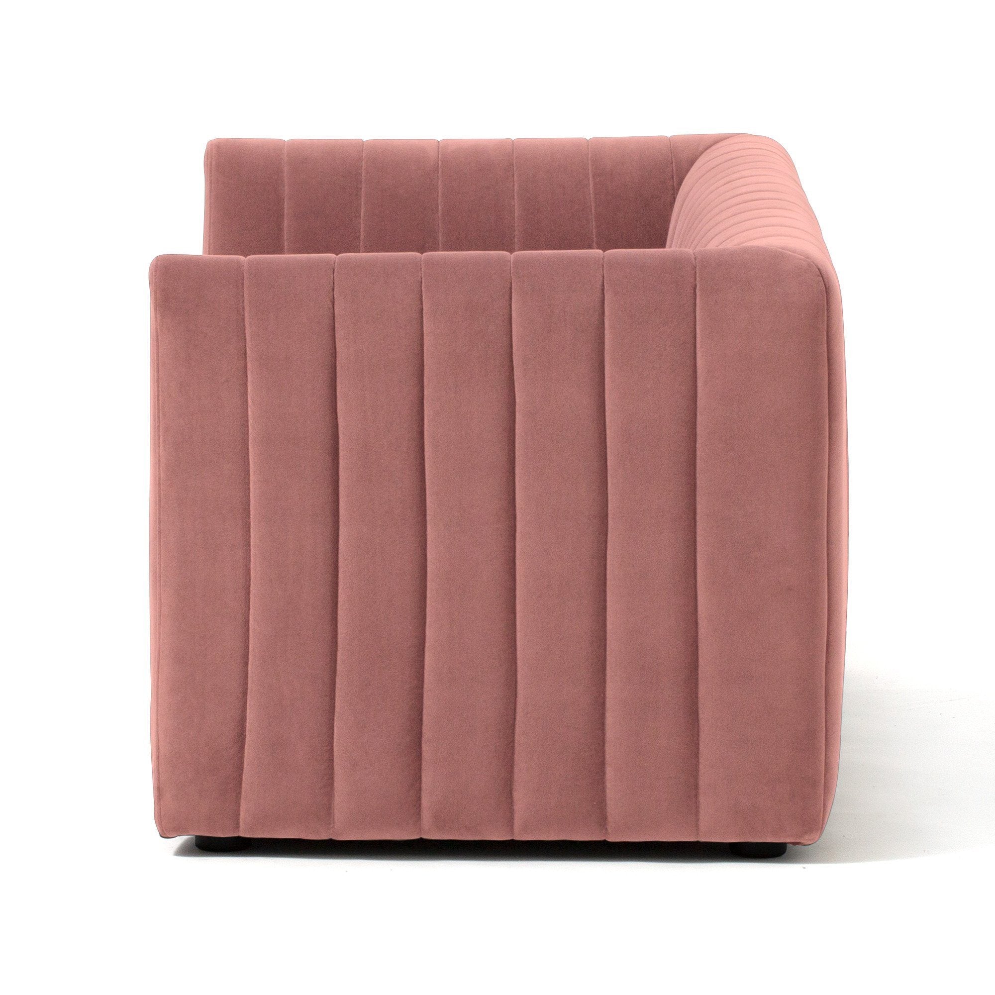 CHOUETTE Sofa 2S Pink (W1380x D700 x H620)