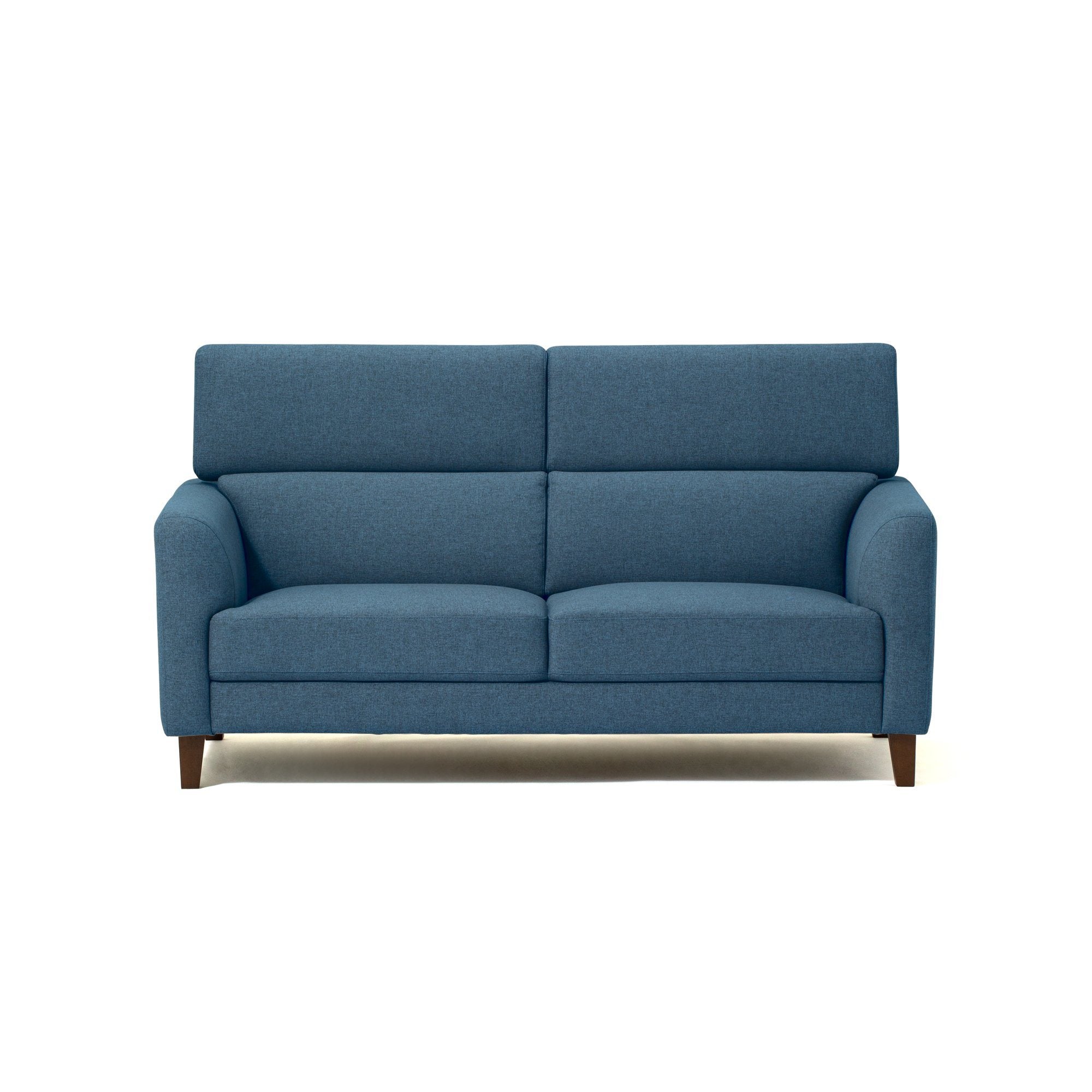 AGET Sofa 2S Navy (W1700x D990 x H760)