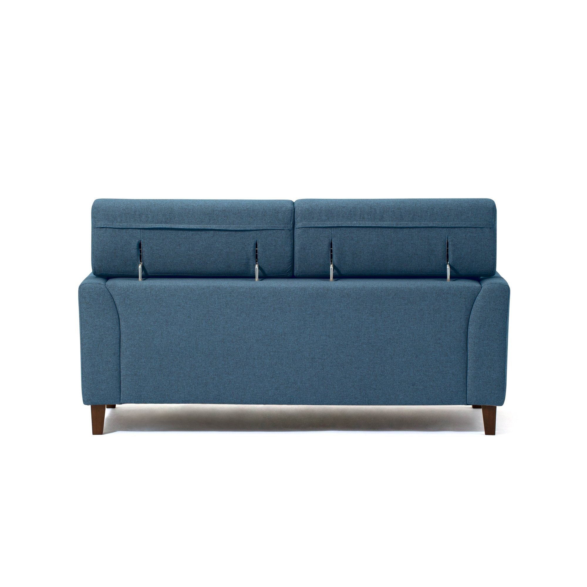 AGET Sofa 2S Navy (W1700x D990 x H760)