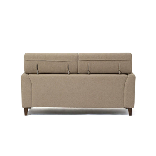AGET Sofa 2S Beige (W1700 x D990 x H760)