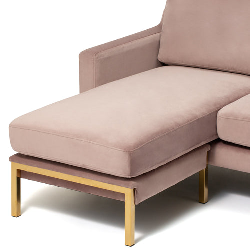 SPLEN SOFA 2 PINK