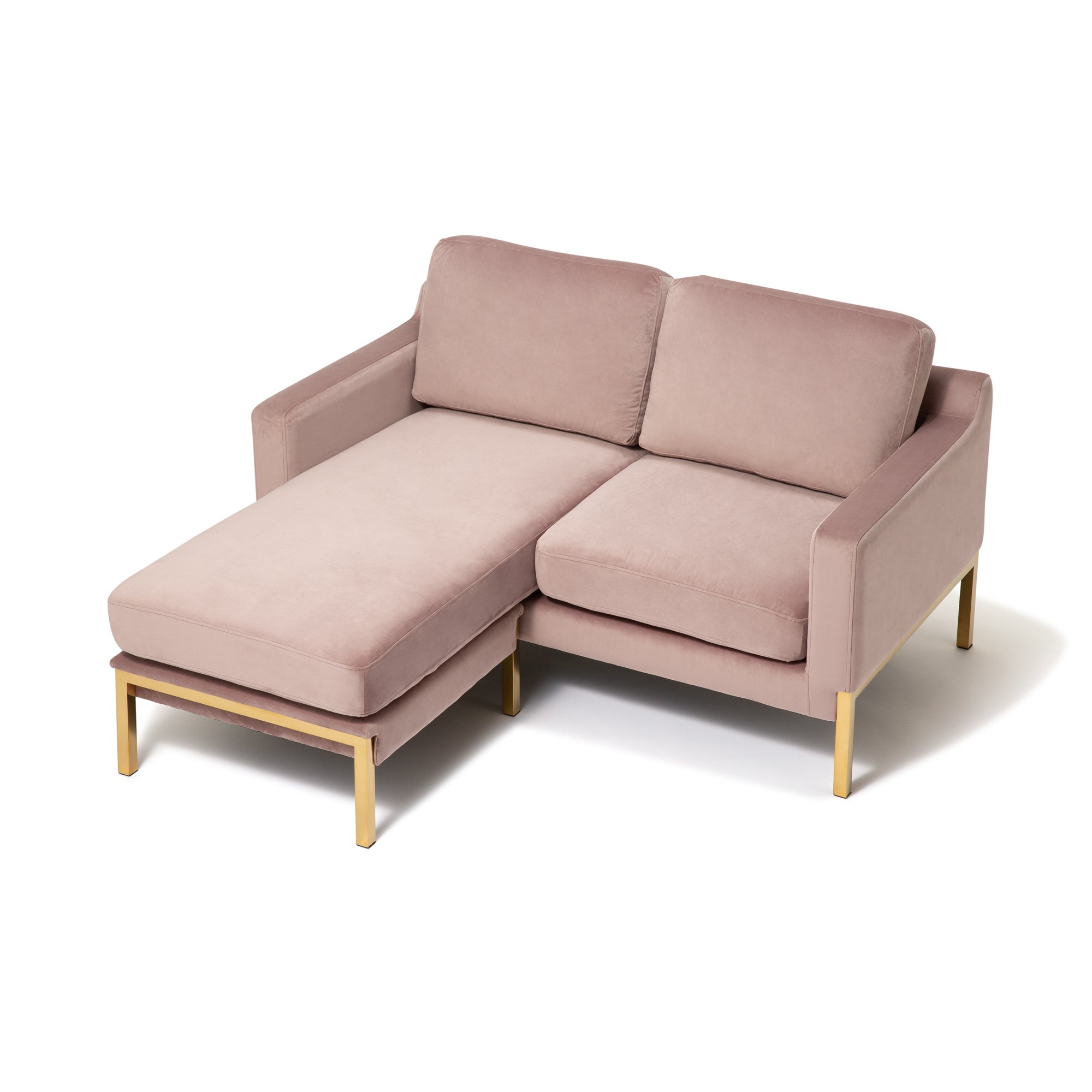 SPLEN SOFA 2 PINK