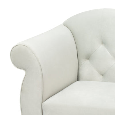 EDEL COUCH LIGHT  GRAY