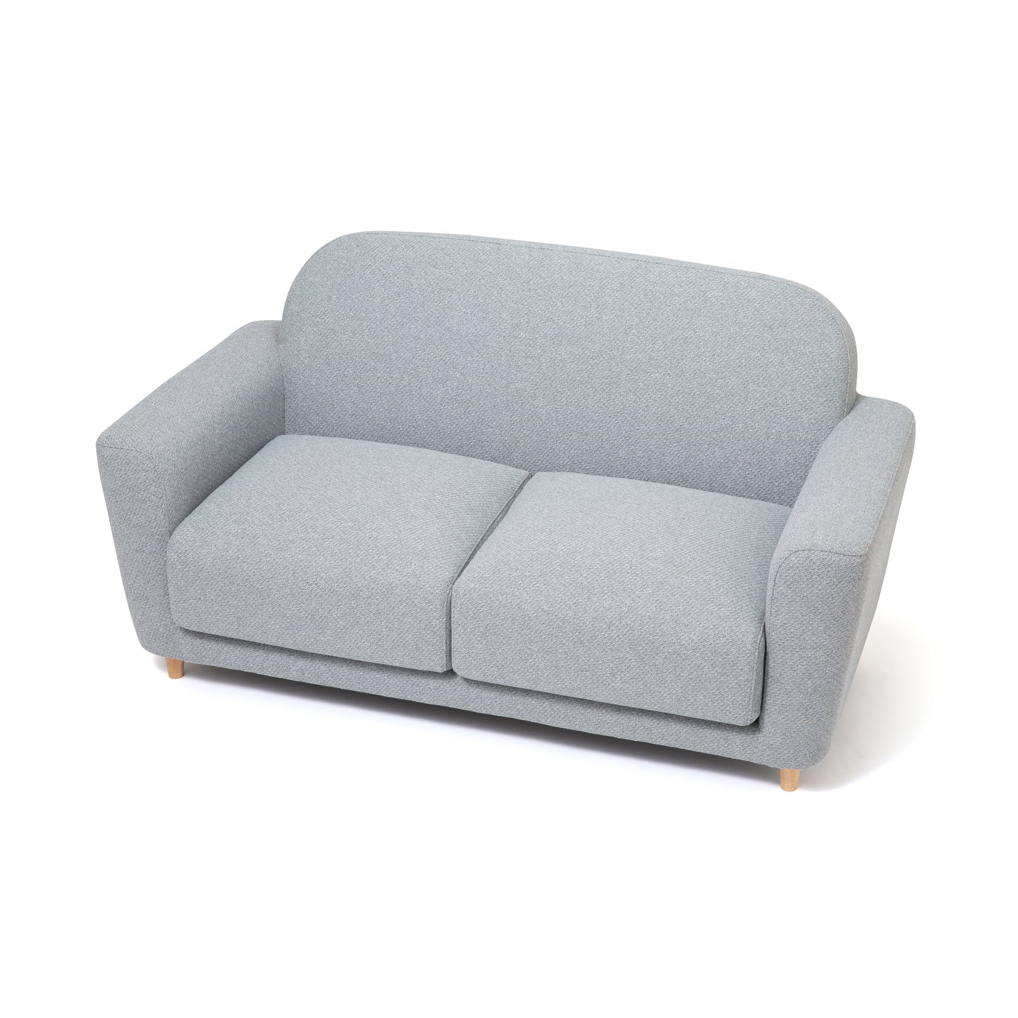 NUVOLA SOFA 2 2 SEAT GRAY (W1500×D800×H770)