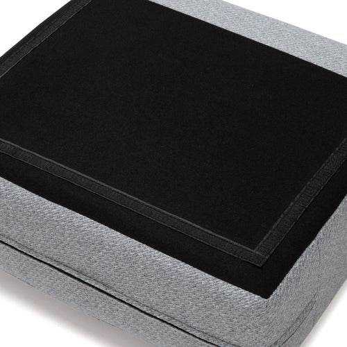 NUVOLA SOFA 2 2 SEAT GRAY (W1500×D800×H770)