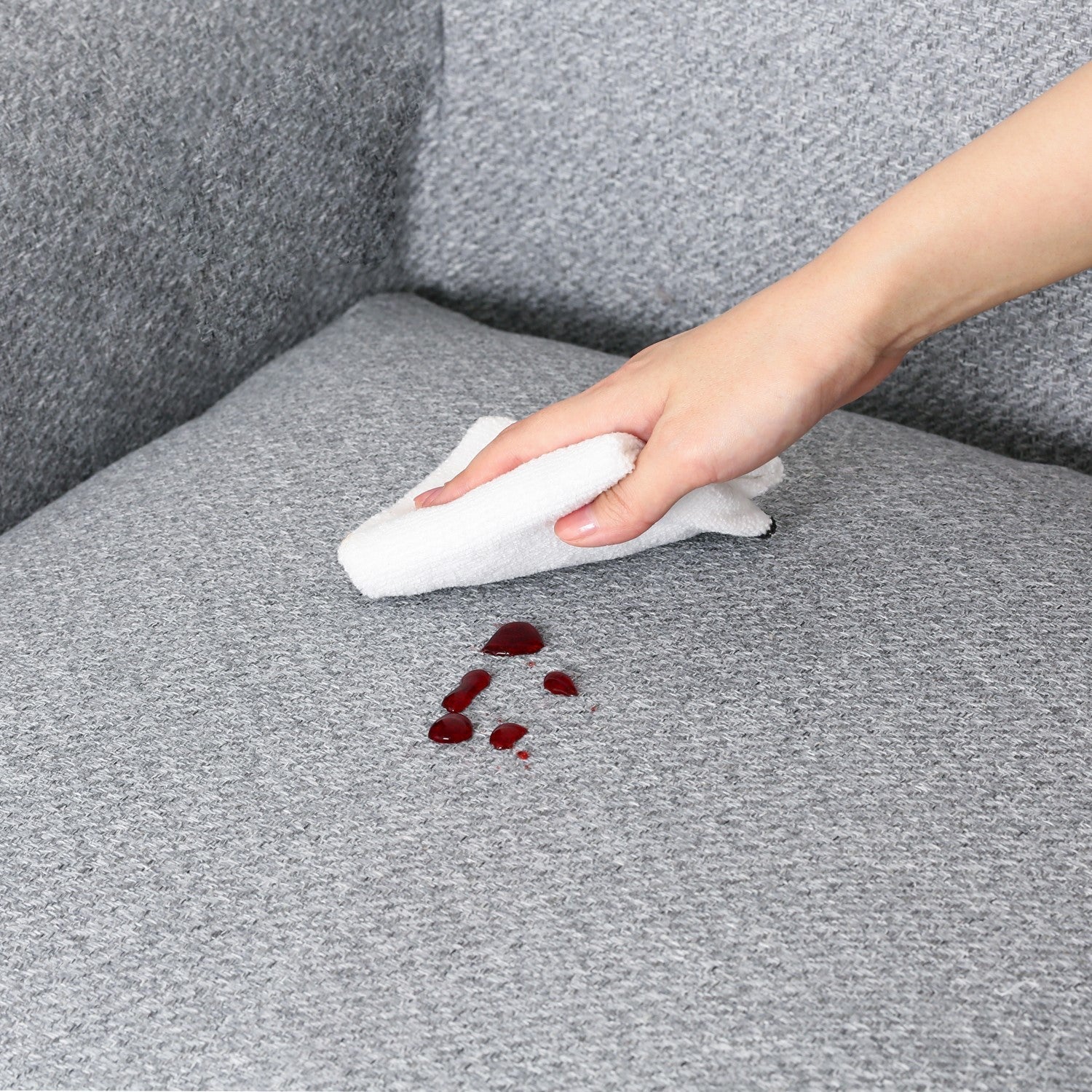 NUVOLA SOFA 2 2 SEAT IVORY (W1500×D800×H770)