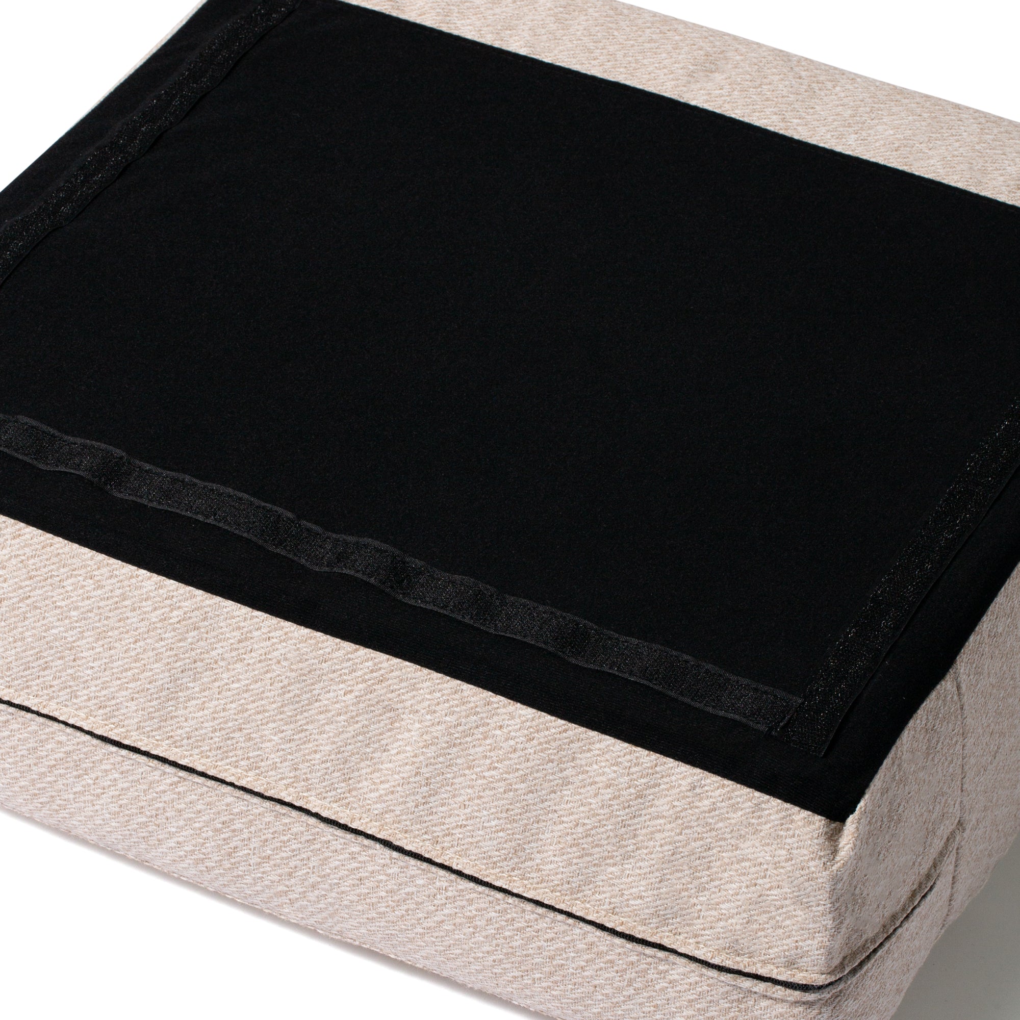 NUVOLA SOFA 2 2 SEAT IVORY (W1500×D800×H770)