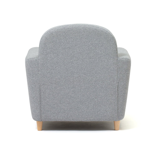 NUVOLA SOFA 2 1 SEAT GRAY (W760×D740×H770)