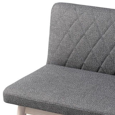 PIONI Sofa Gray x White (W1350 × D537 × H740)