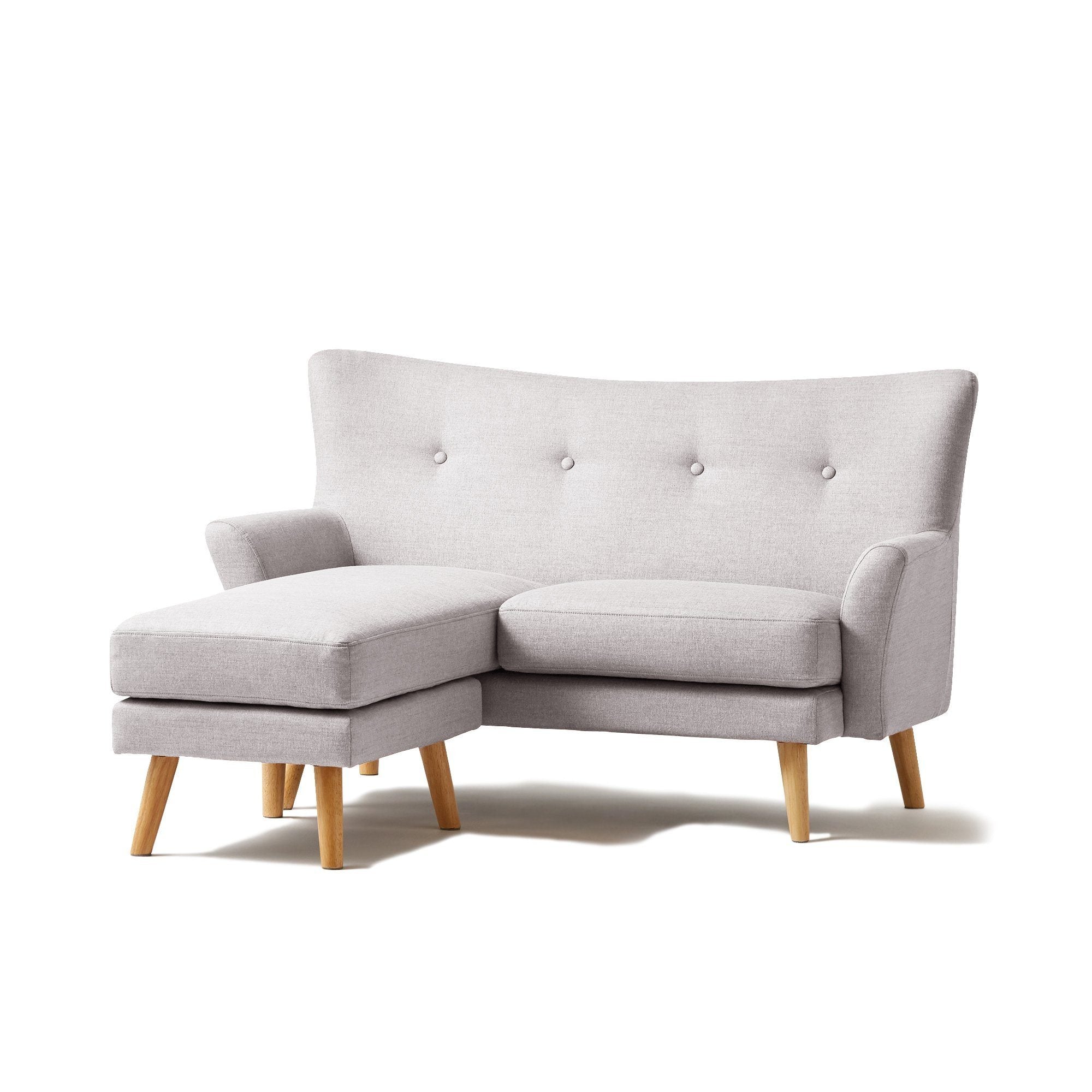 FLEURETTE Sofa Beige (W1305 × D1290 × H790)