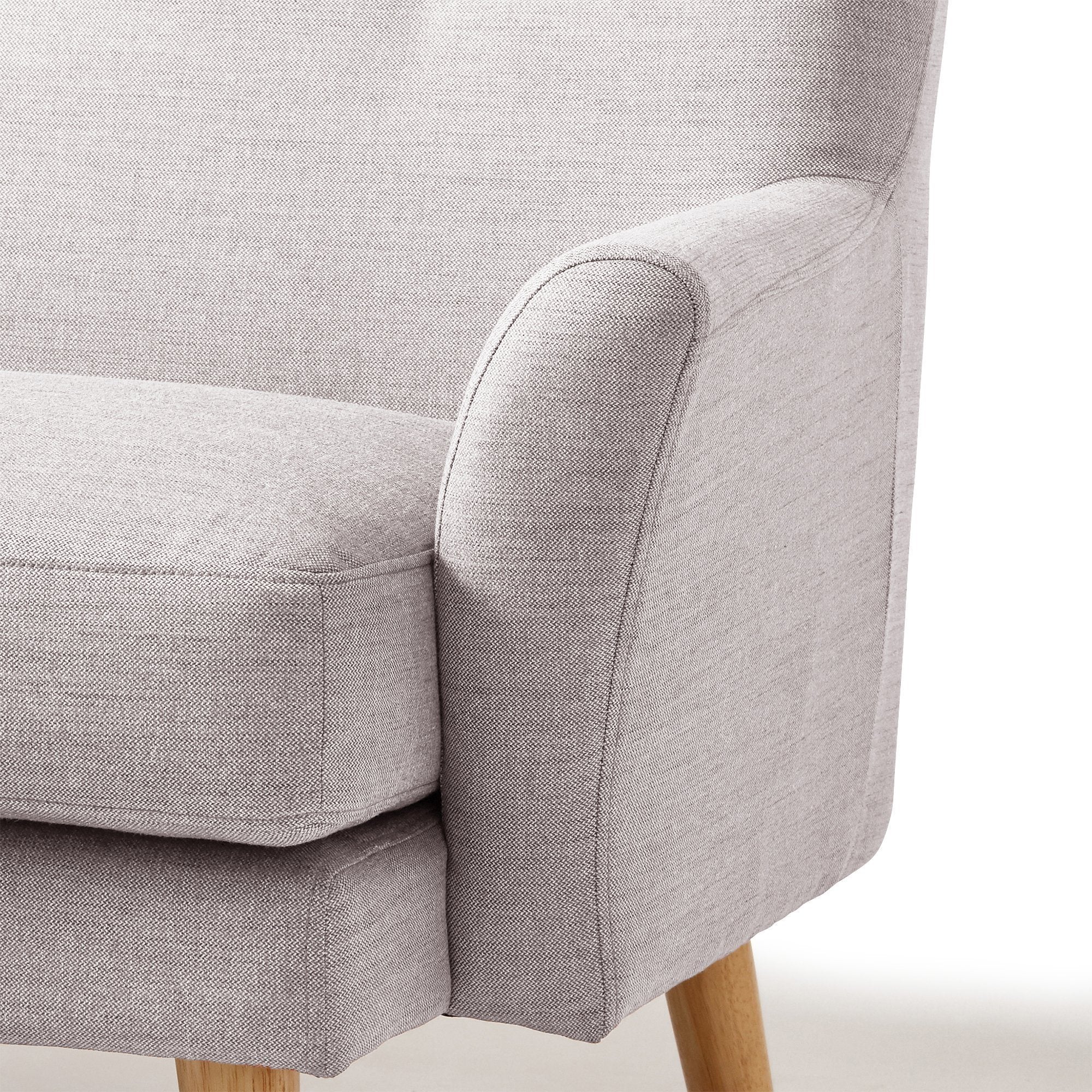 FLEURETTE Sofa Beige (W1305 × D1290 × H790)