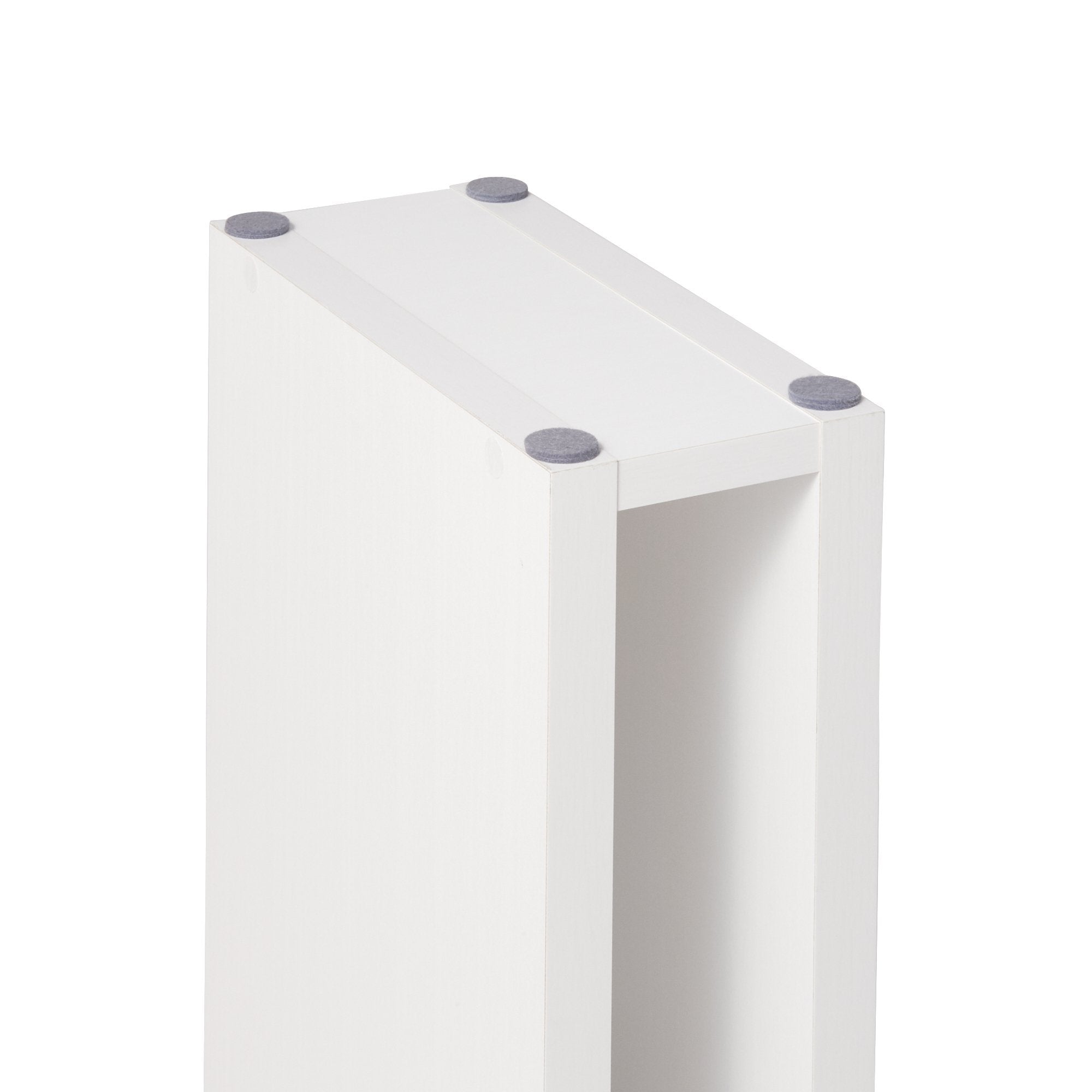 RITMO COUNTER TABLE White (W1100 ～ 1360 × D295 × H900)