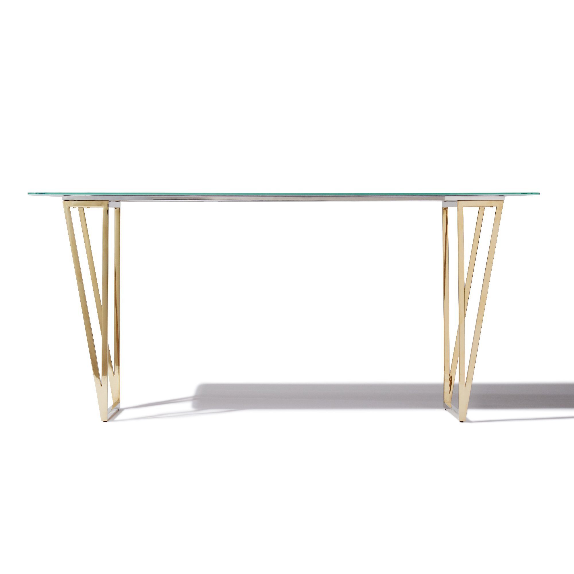 FELICITE DINING TABLE TOP MARBLE (A) (W1600×D800×H735)