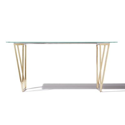 FELICITE DINING TABLE TOP MARBLE (A) (W1600×D800×H735)