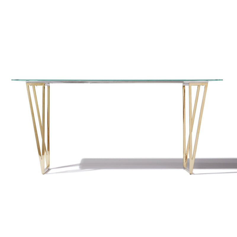 FELICITE DINING TABLE TOP MARBLE (A) (W1600×D800×H735)