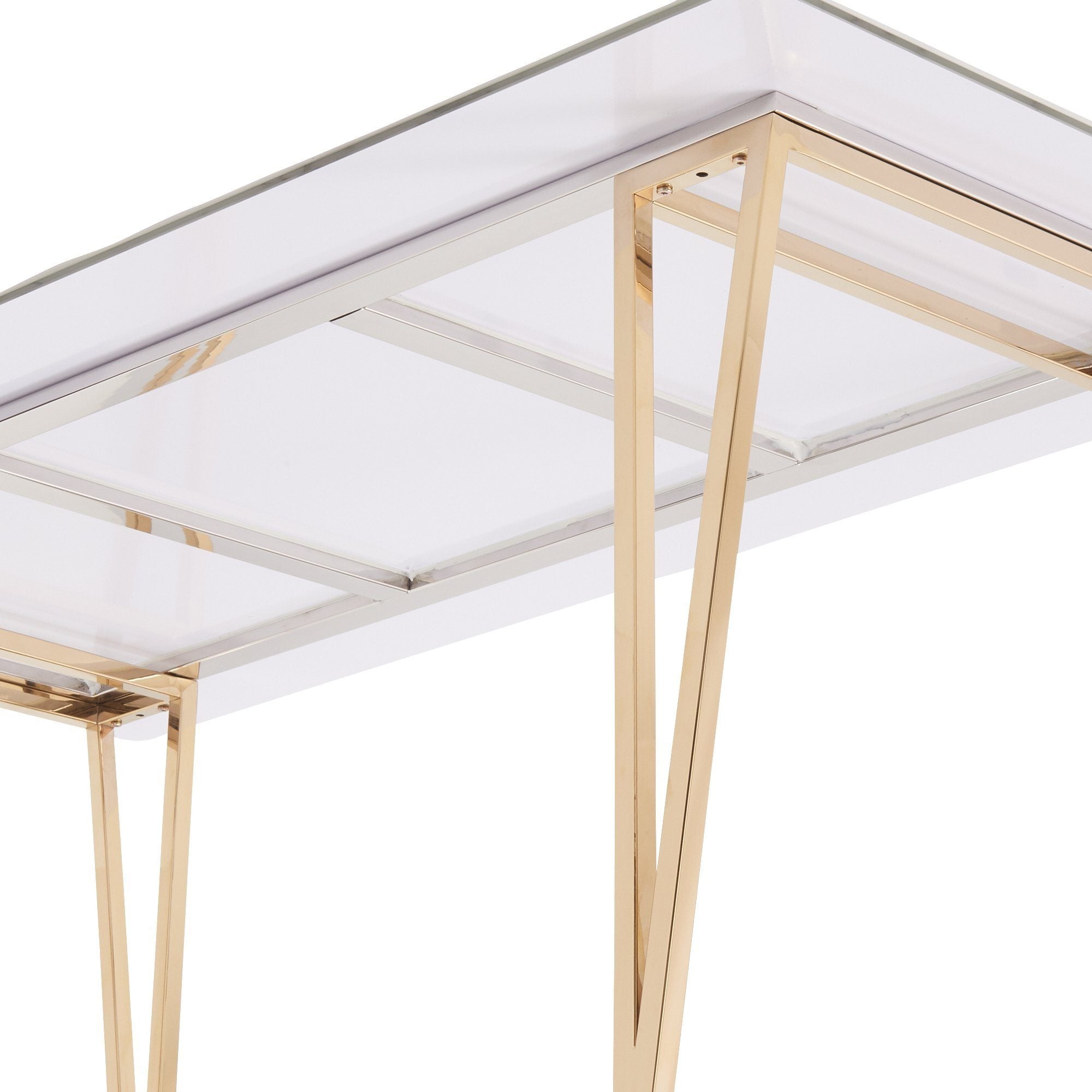 FELICITE DINING TABLE TOP MARBLE (A) (W1600×D800×H735)