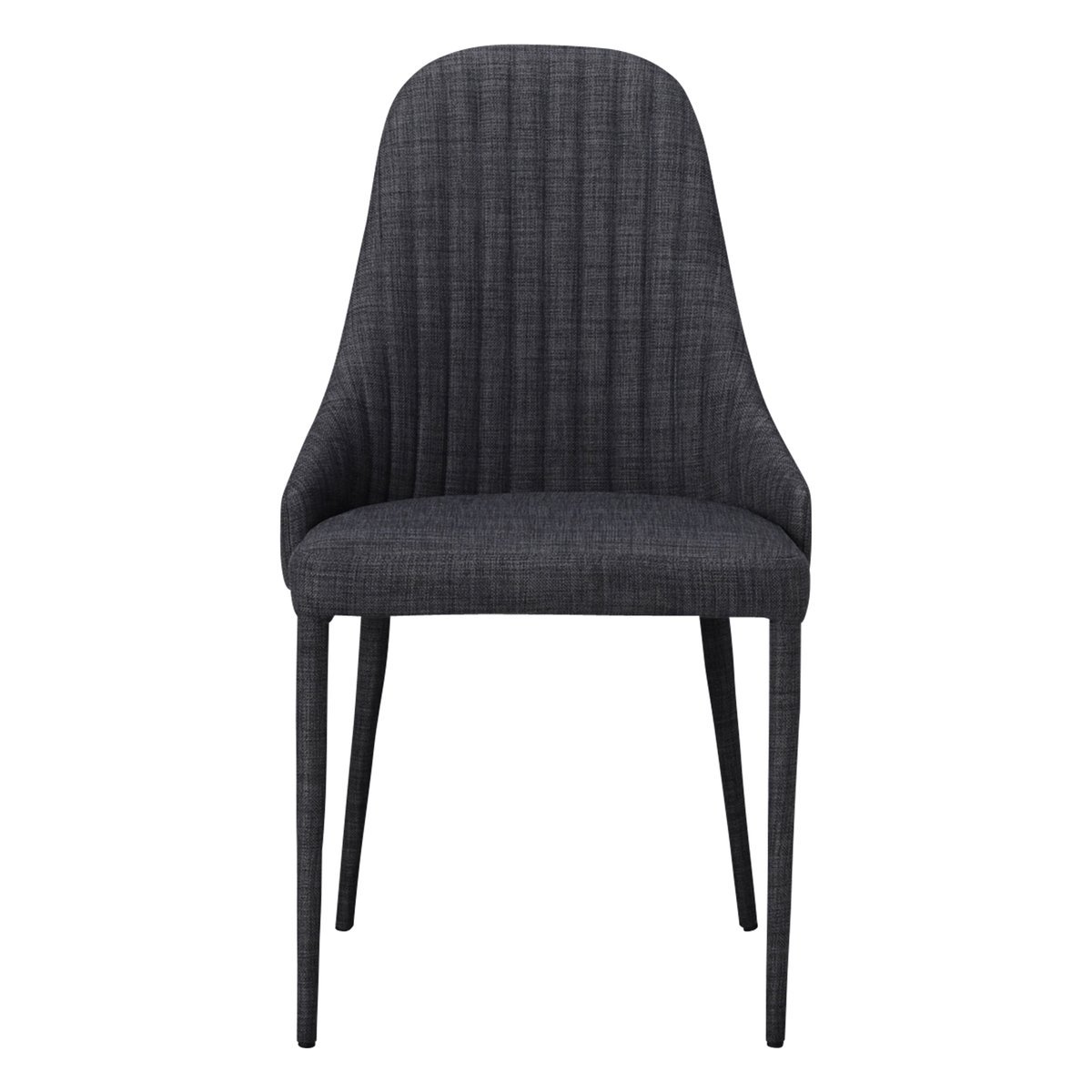 LINEA CHAIR 19 DARK GRAY (W500 × D580 × H850)