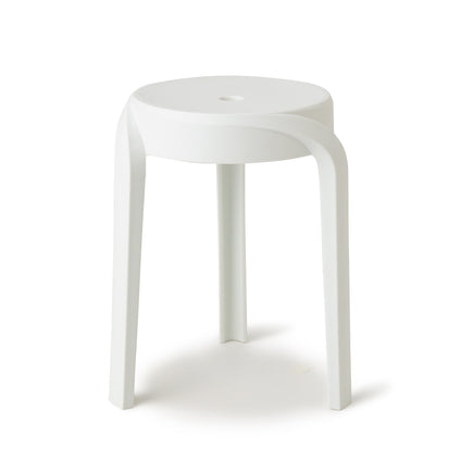 VORTEX STOOL White (W350 × D350 × H455)