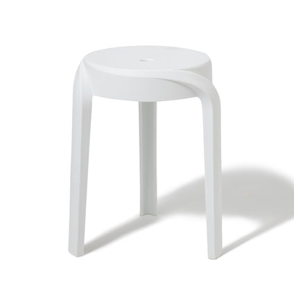 VORTEX STOOL White (W350 × D350 × H455)