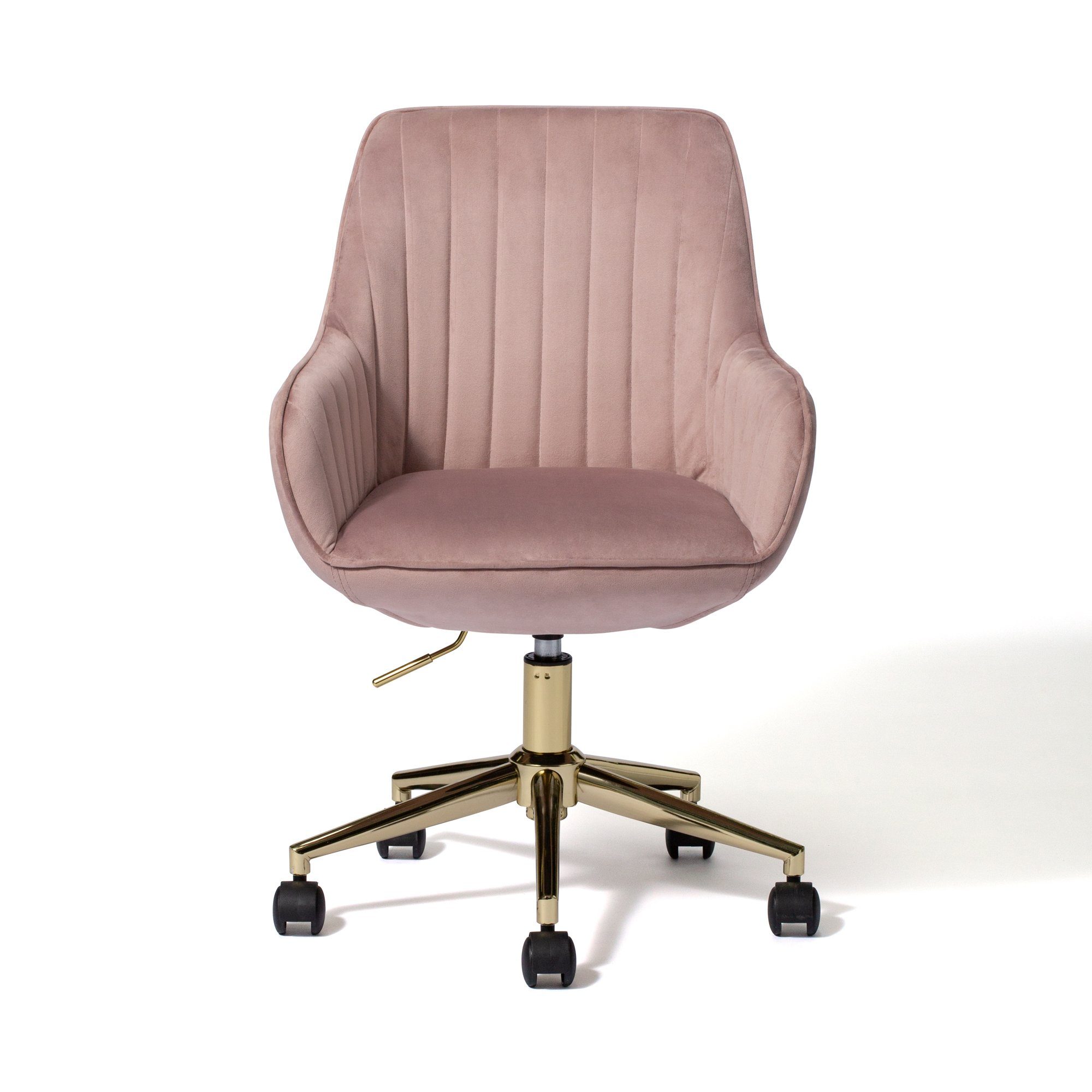 ELDORADO DESK CHAIR PINK (W530 x D540 x H800)