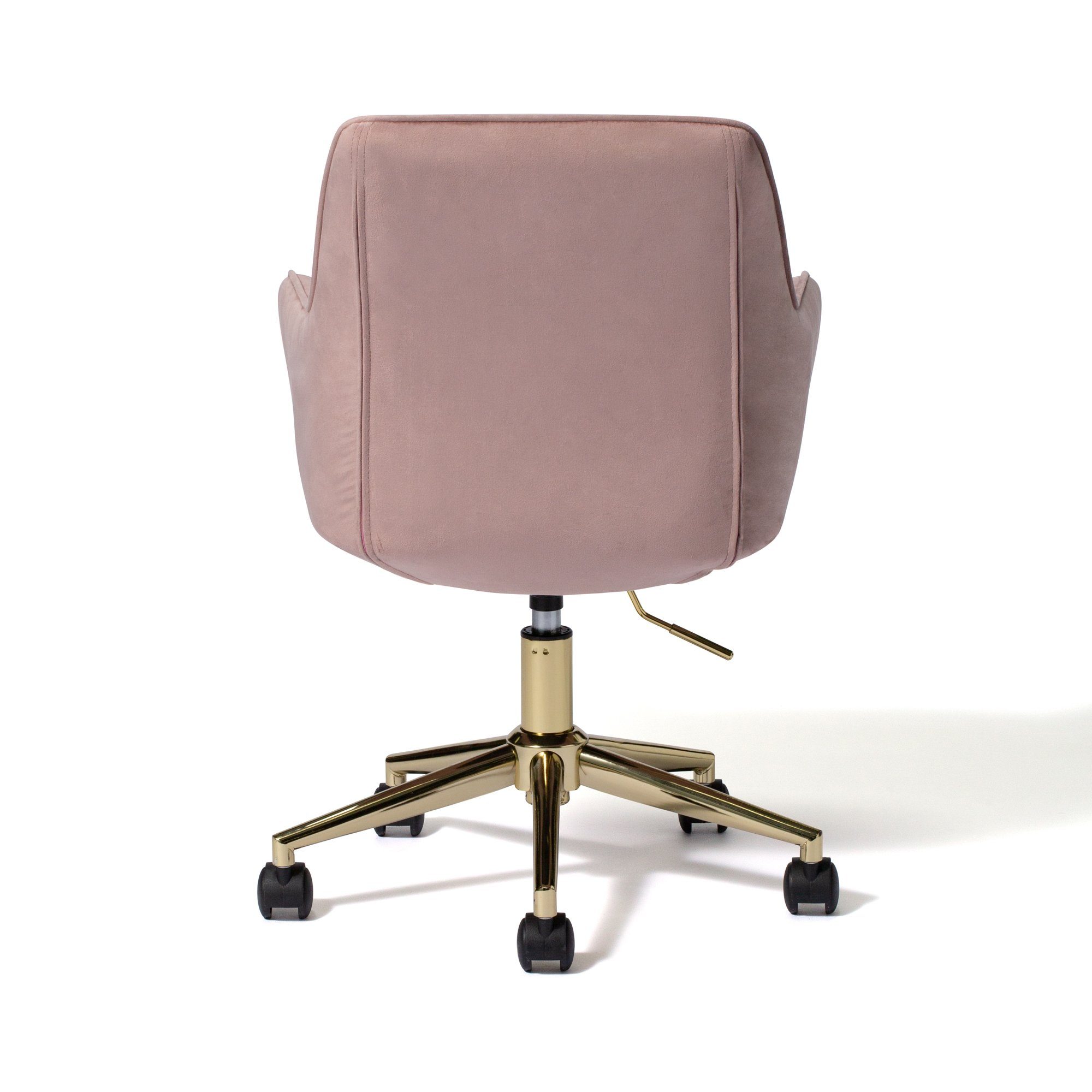 ELDORADO DESK CHAIR PINK (W530 x D540 x H800)