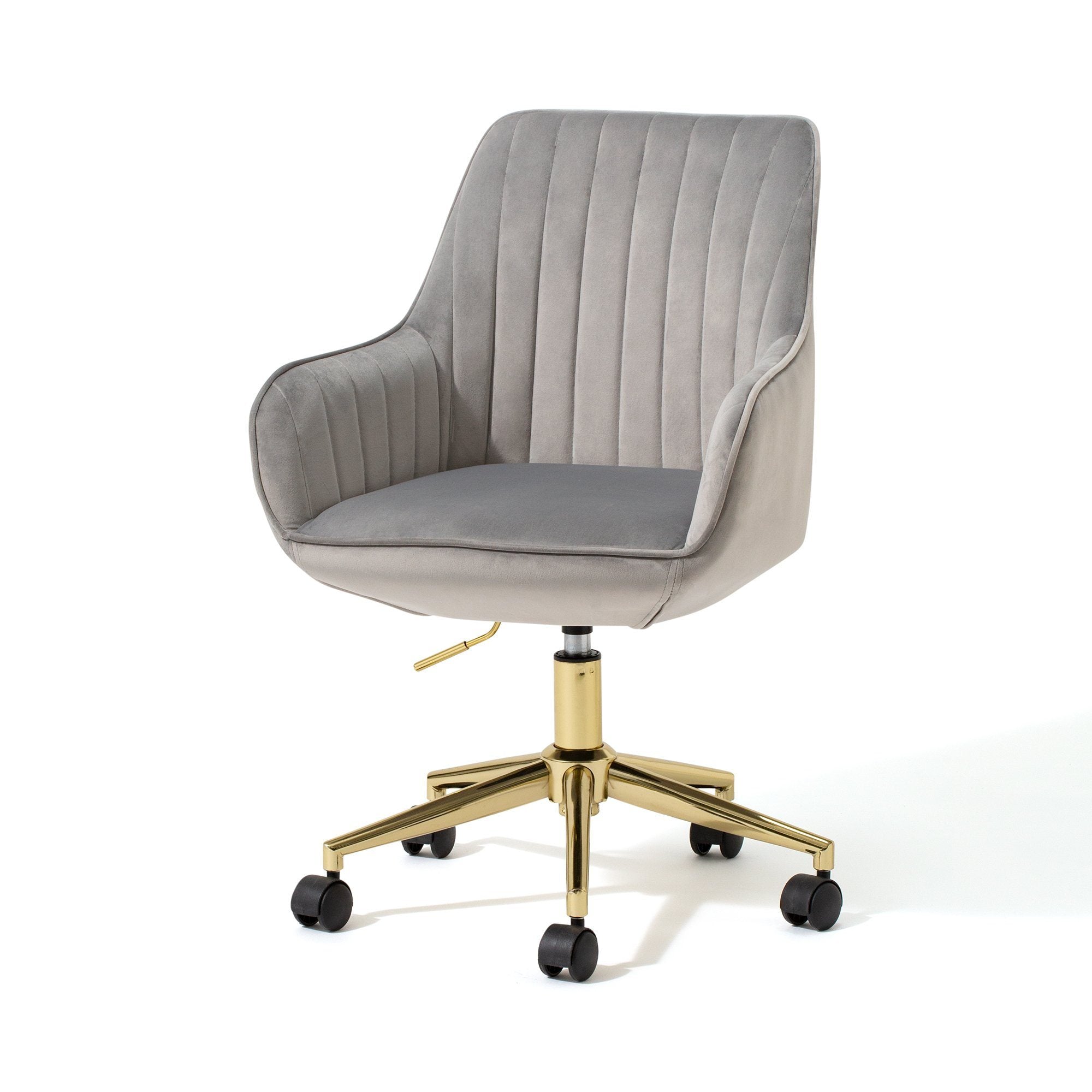 ELDORADO DESK CHAIR GRAY (W530×D540×H800)