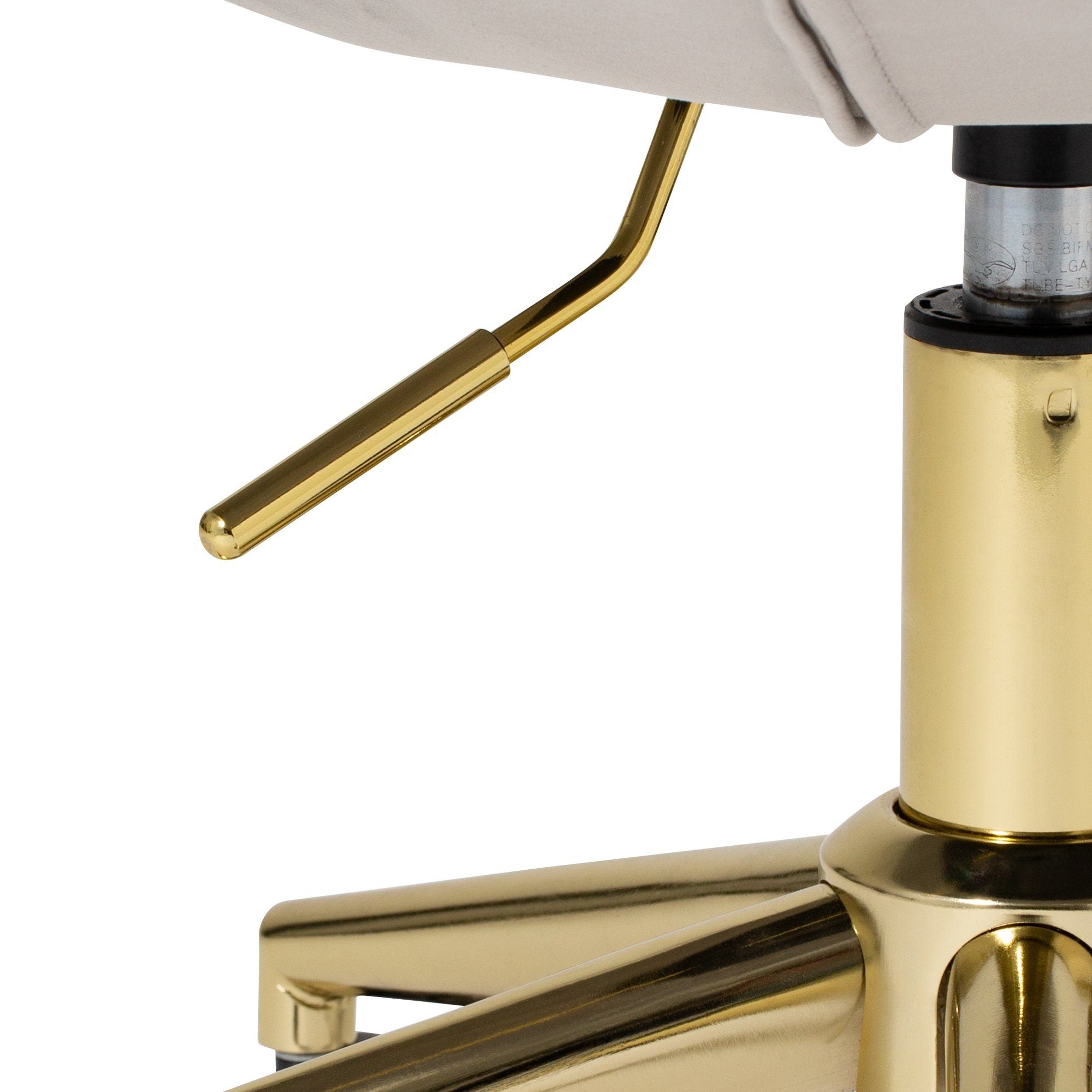 ELDORADO DESK CHAIR GRAY (W530×D540×H800)