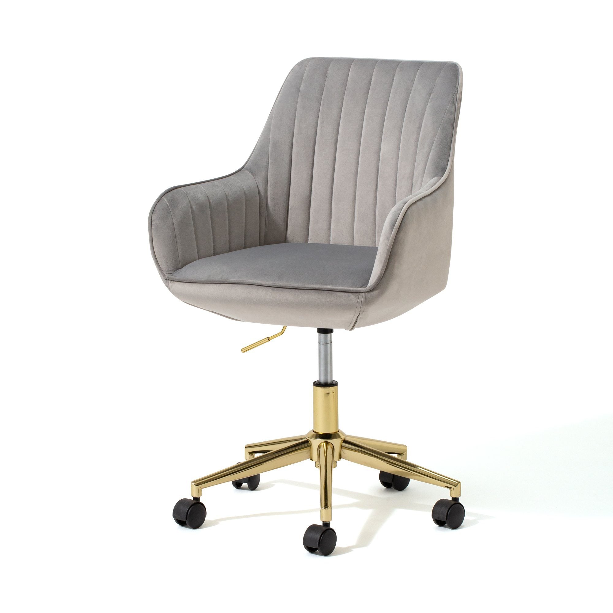 ELDORADO DESK CHAIR GRAY (W530×D540×H800)