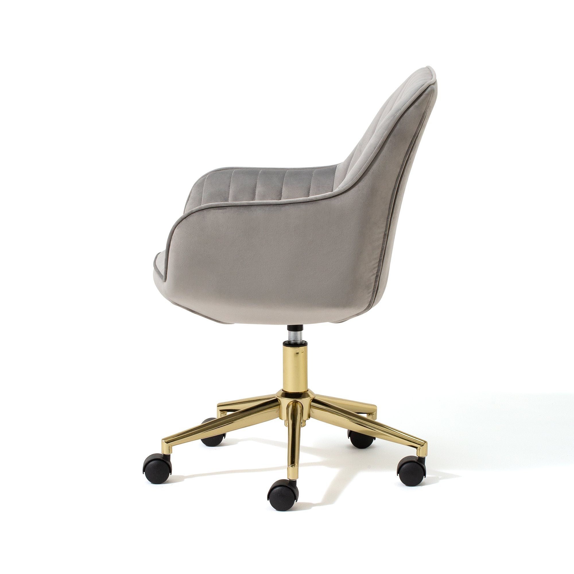 ELDORADO DESK CHAIR GRAY (W530×D540×H800)