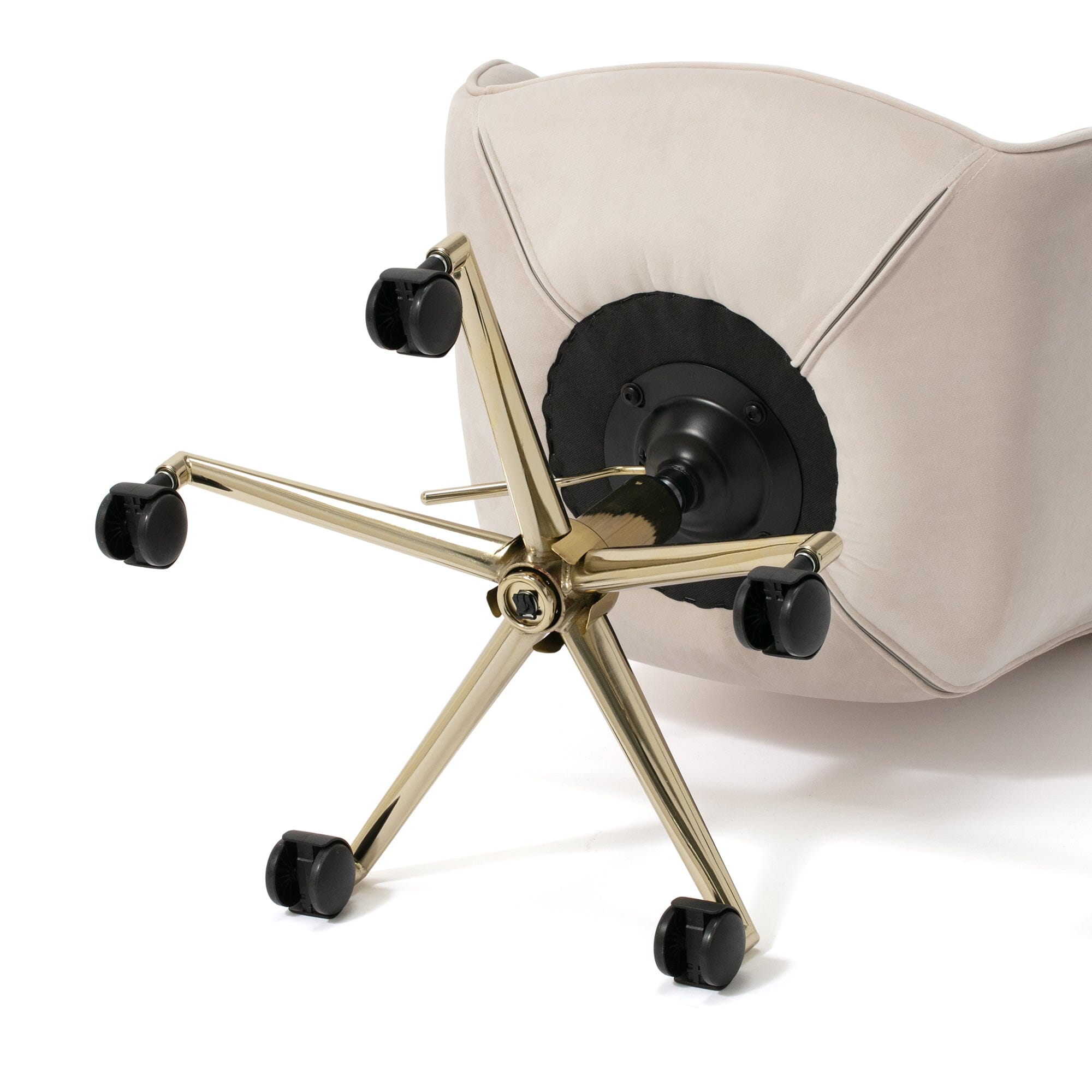 Eldorado Desk Chair  Light Beige