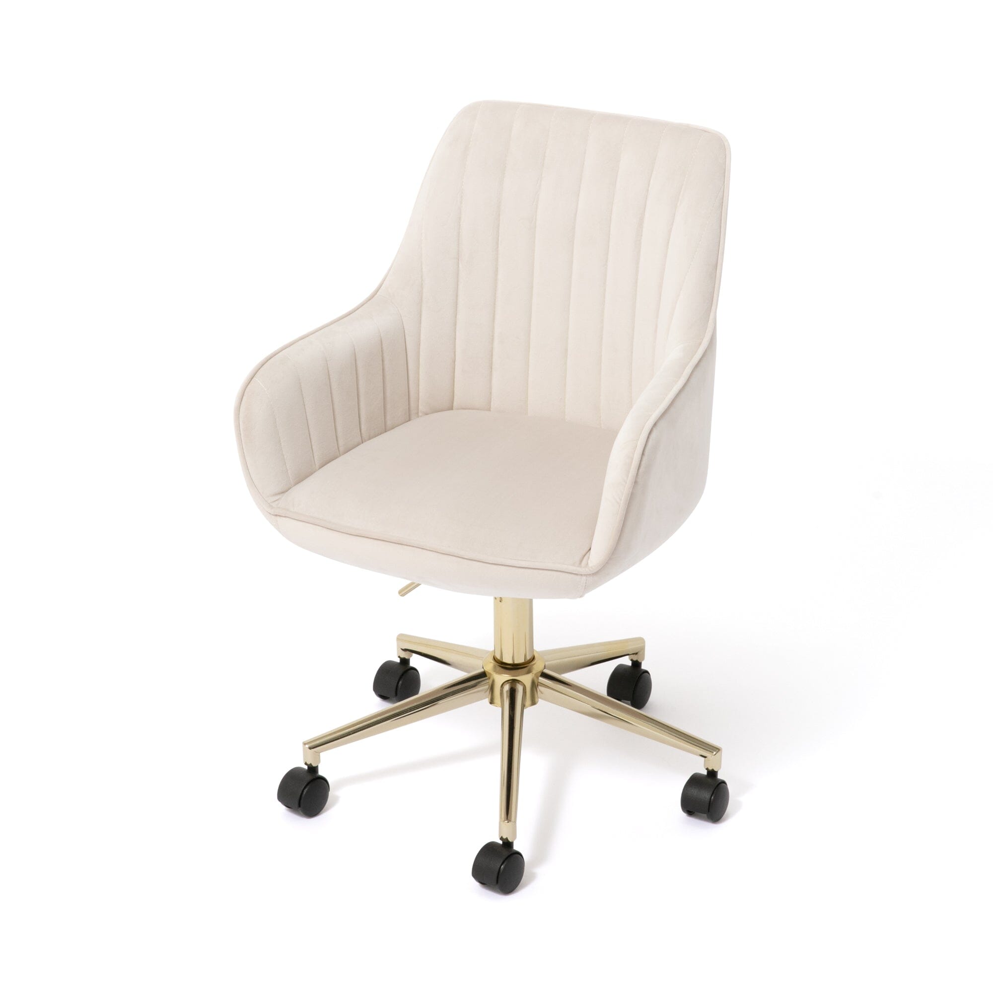 Eldorado Desk Chair  Light Beige