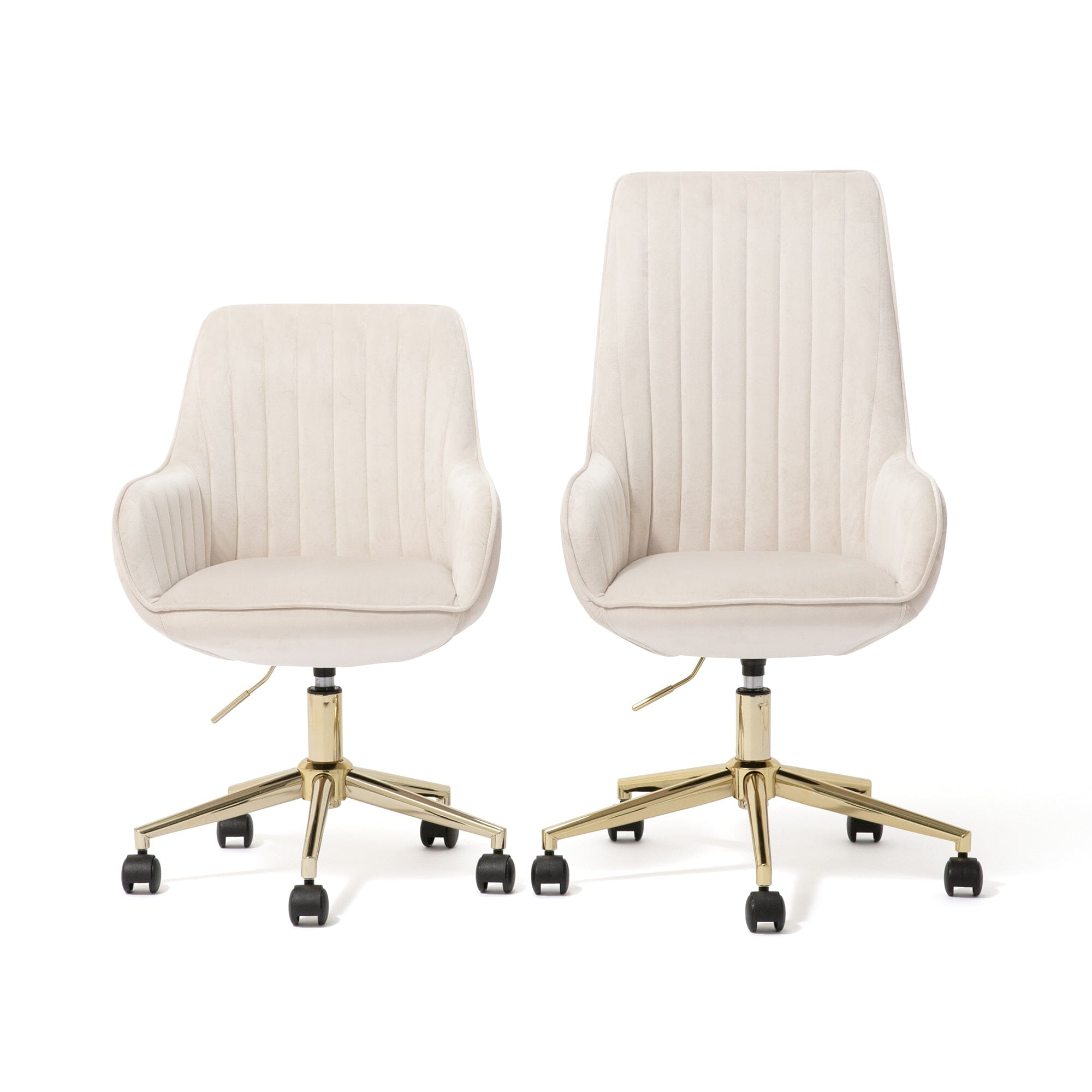 Eldorado Desk Chair  Light Beige