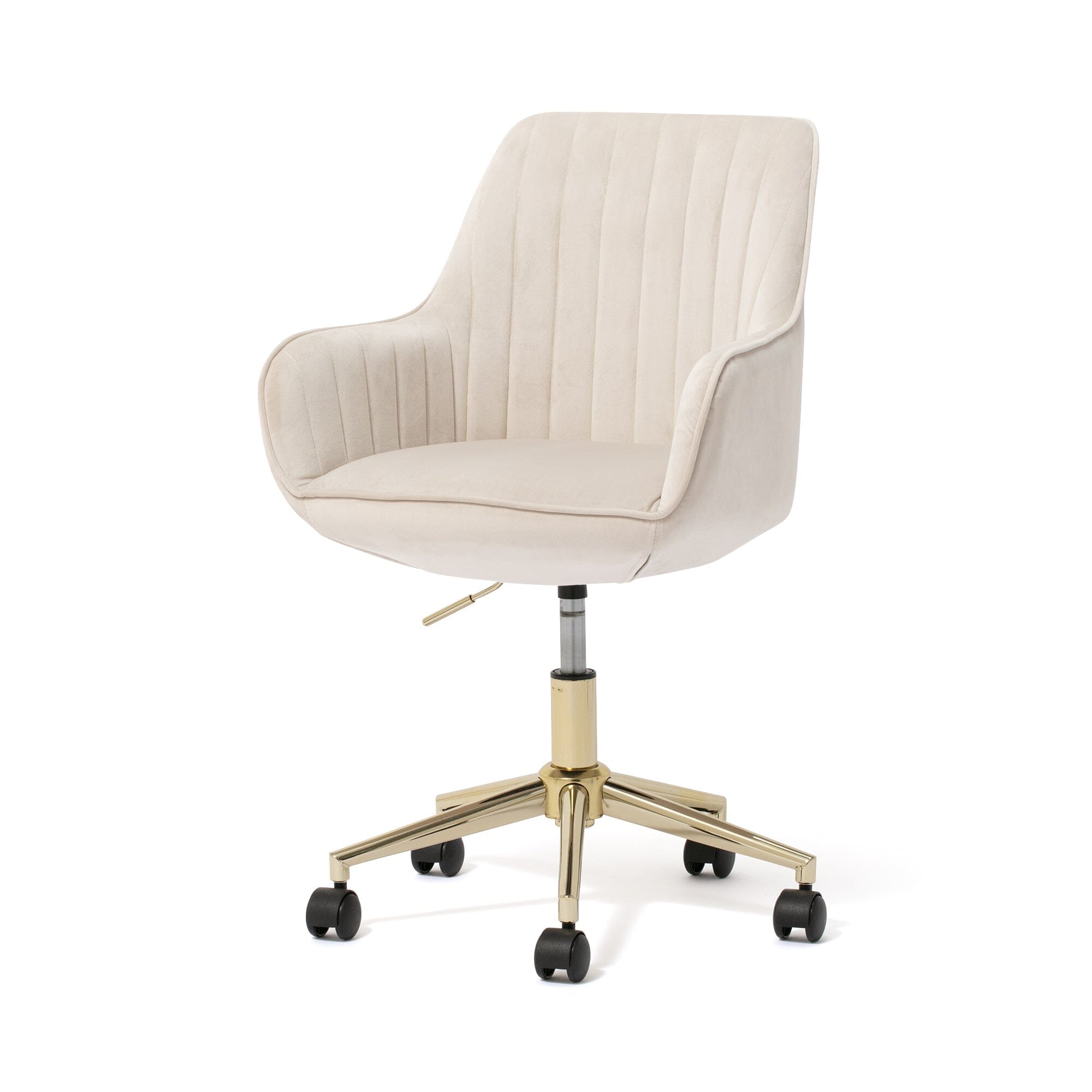 Eldorado Desk Chair  Light Beige