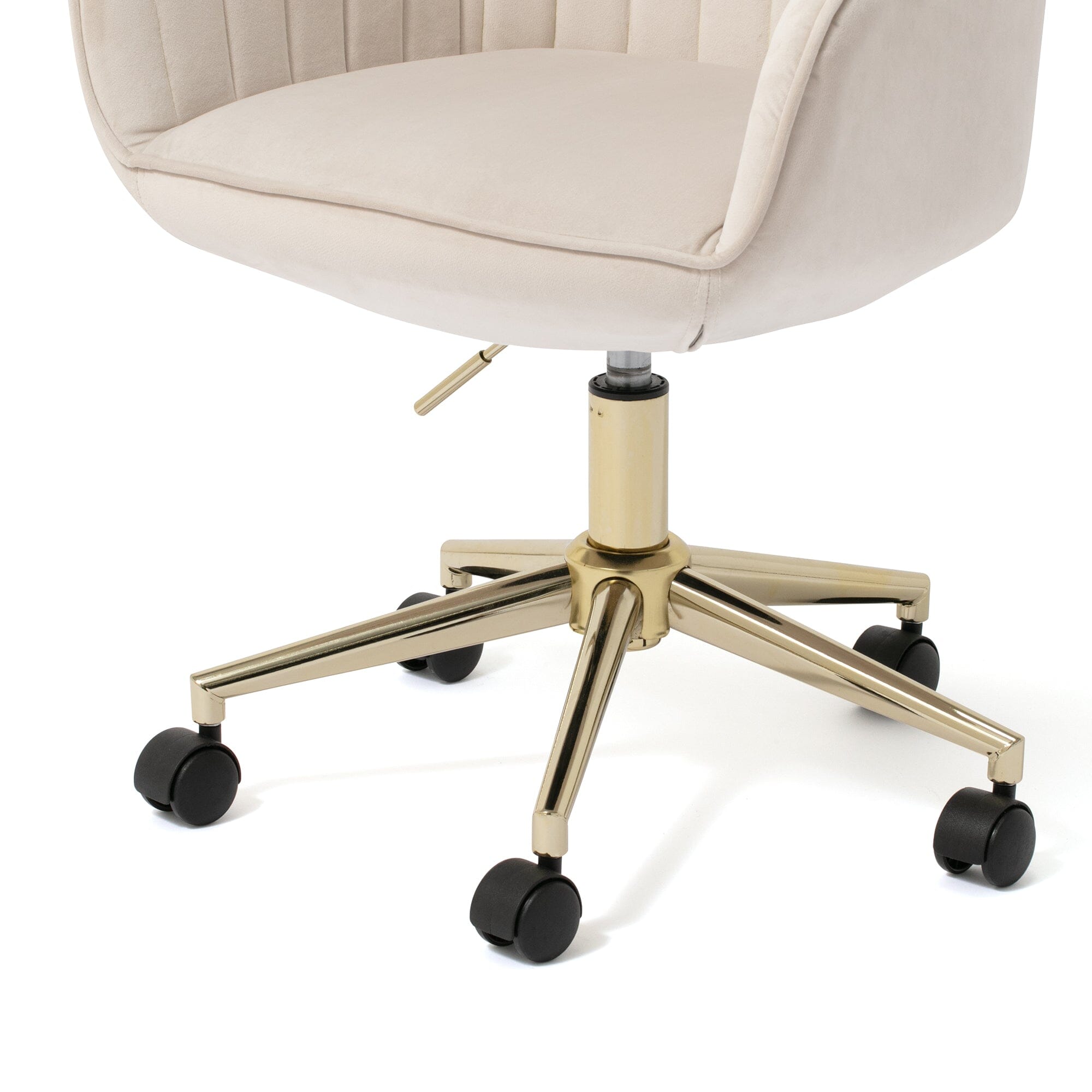 Eldorado Desk Chair  Light Beige