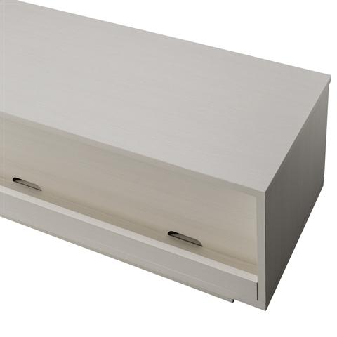 Passer Tv Board 1500 White (W1500 × D450 × H430)