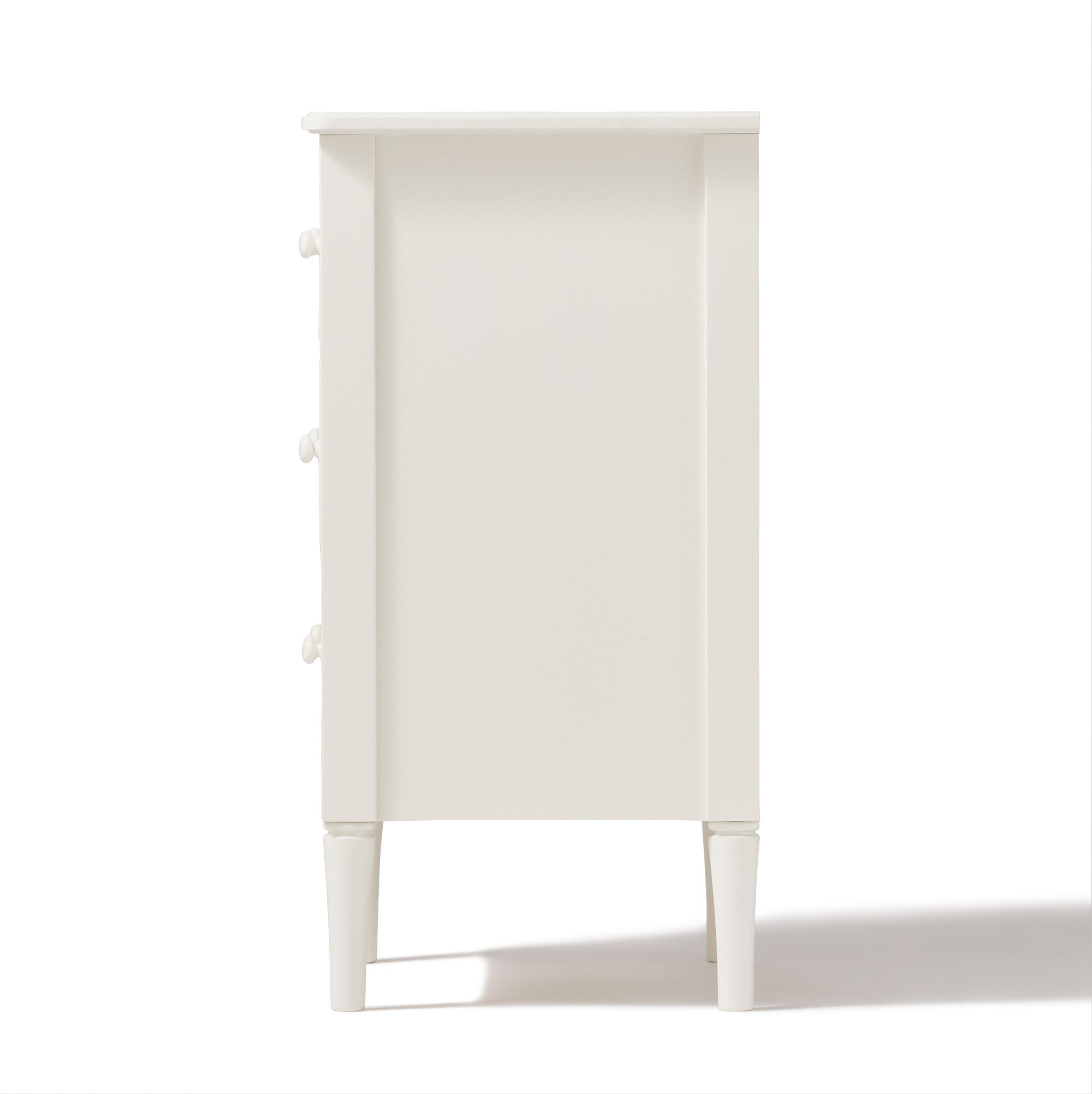 MIO CHEST White (W600×D385×H750)