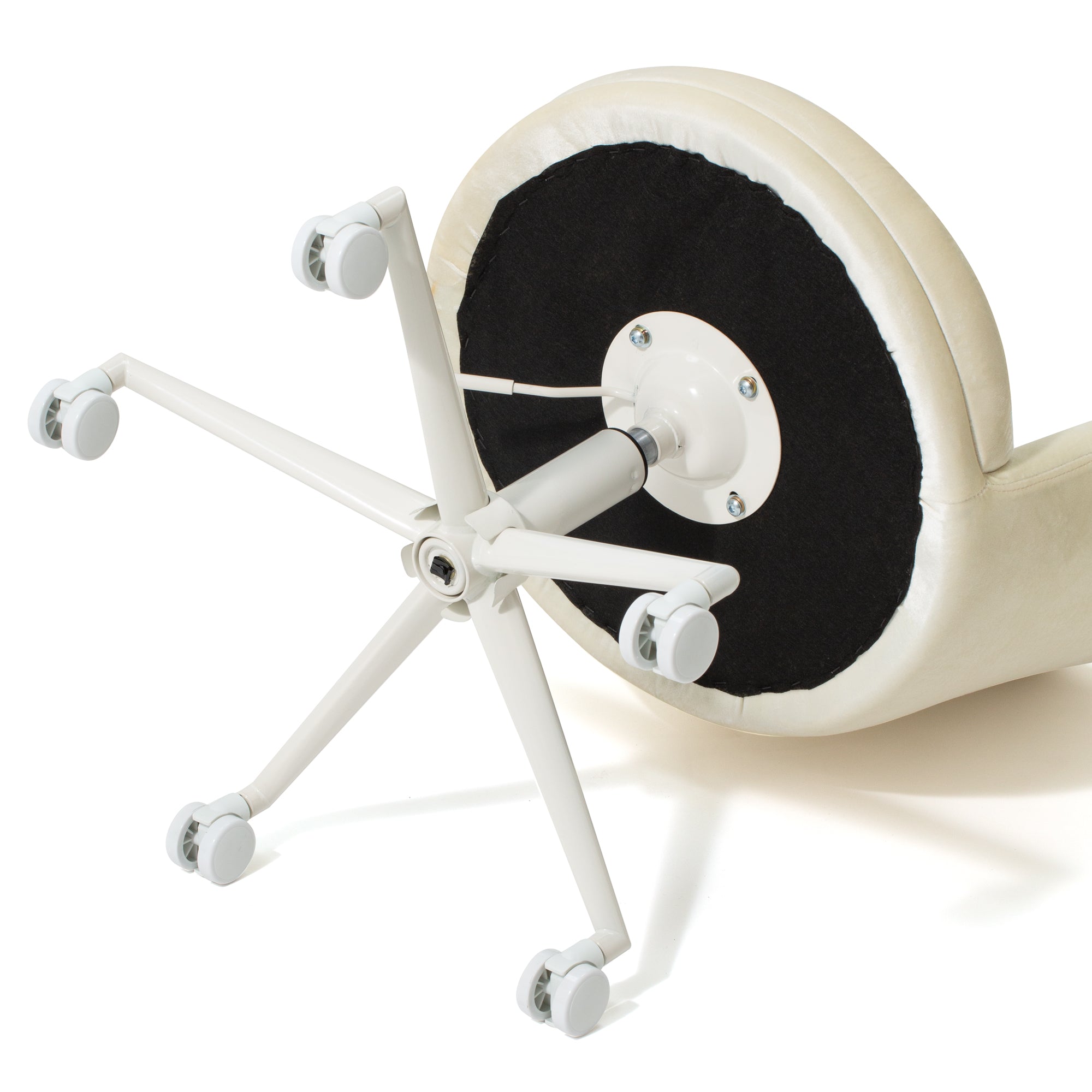 SHELL DESK CHAIR W690×D685×H870 WHITE