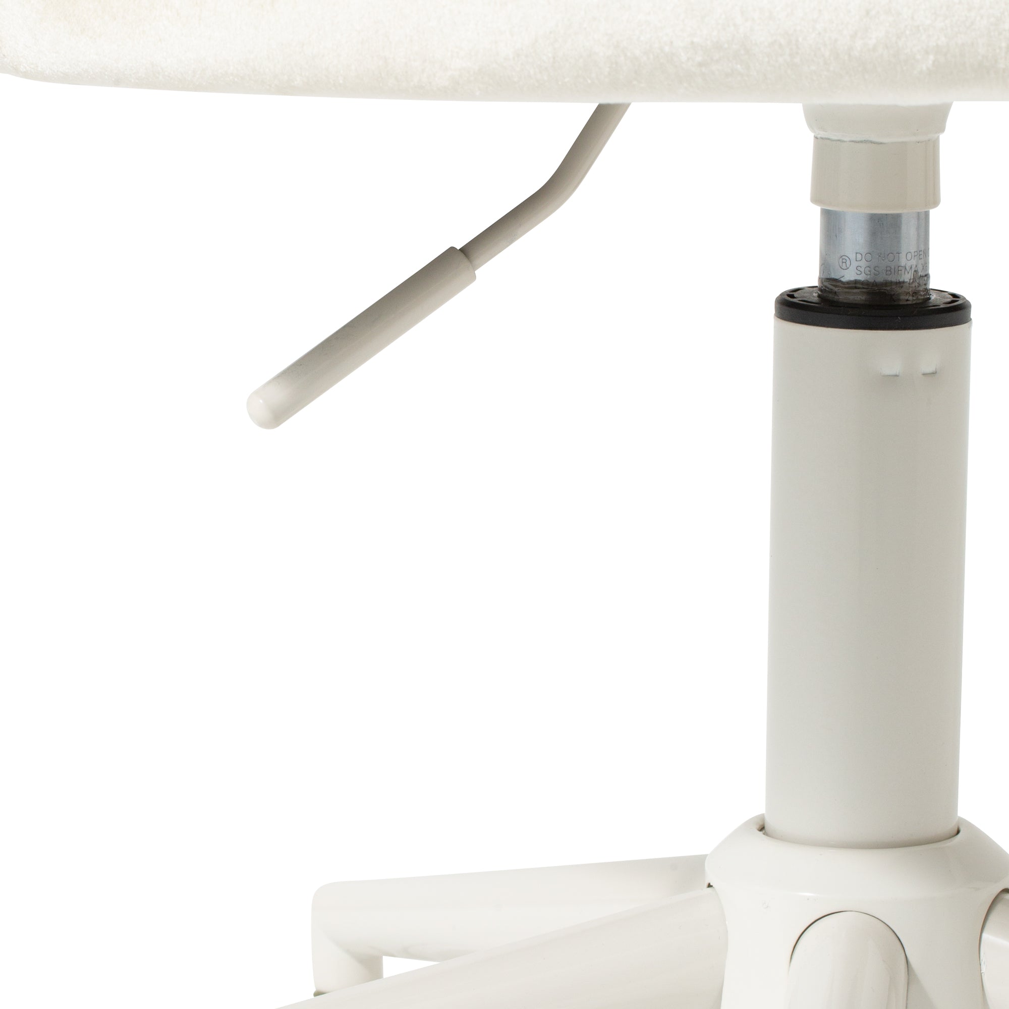 SHELL DESK CHAIR W690×D685×H870 WHITE