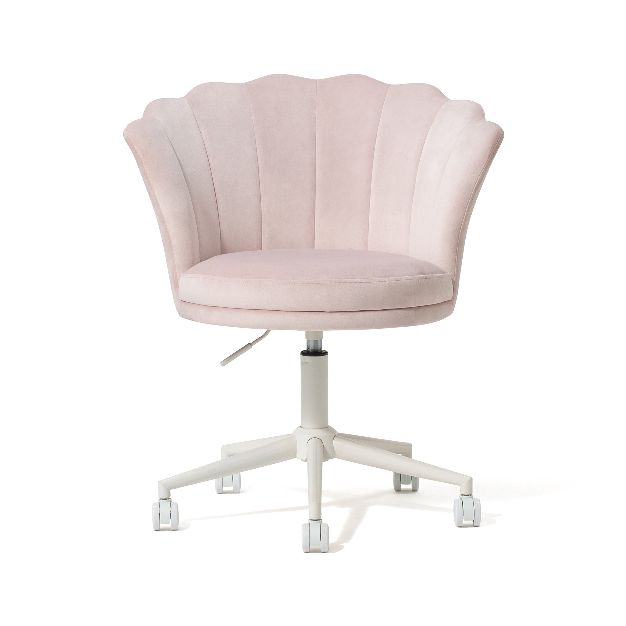 SHELL DESK CHAIR W690×D685×H870 PINK