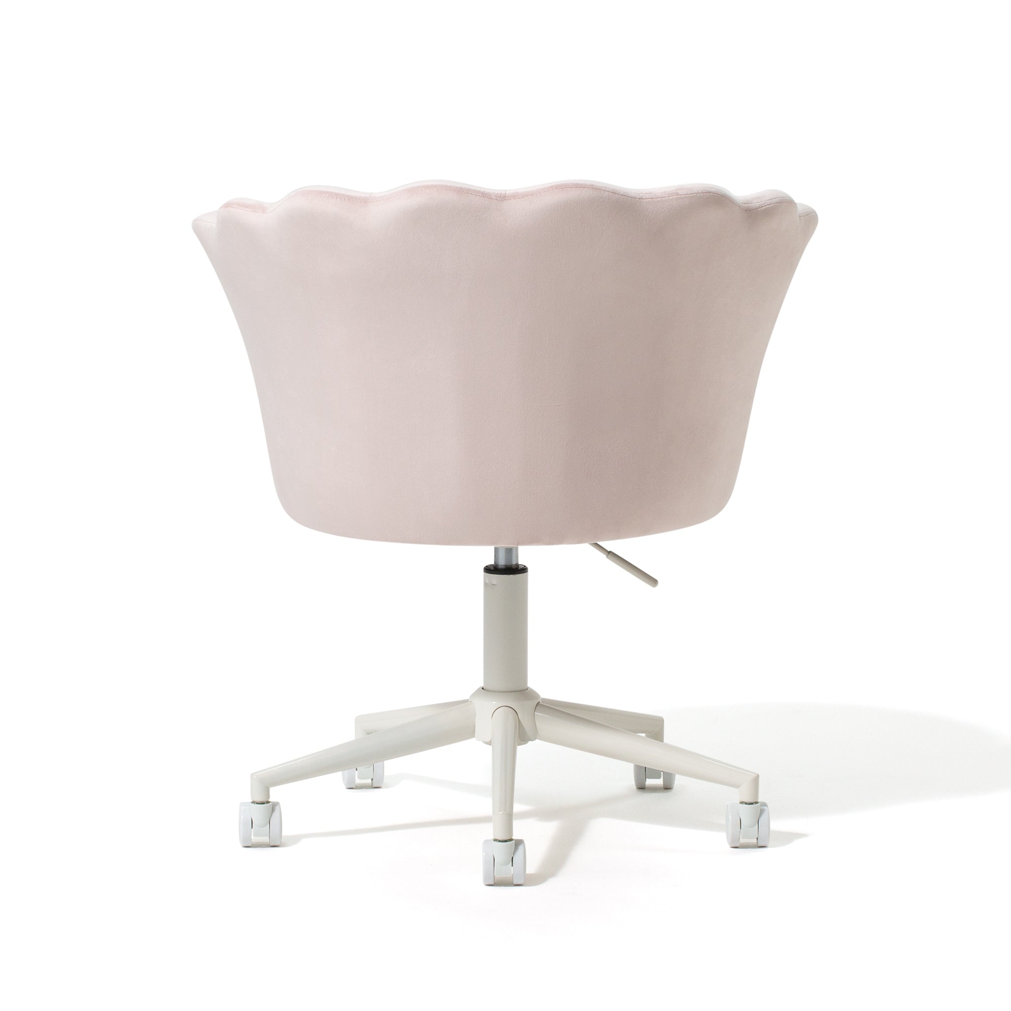 SHELL DESK CHAIR W690×D685×H870 PINK