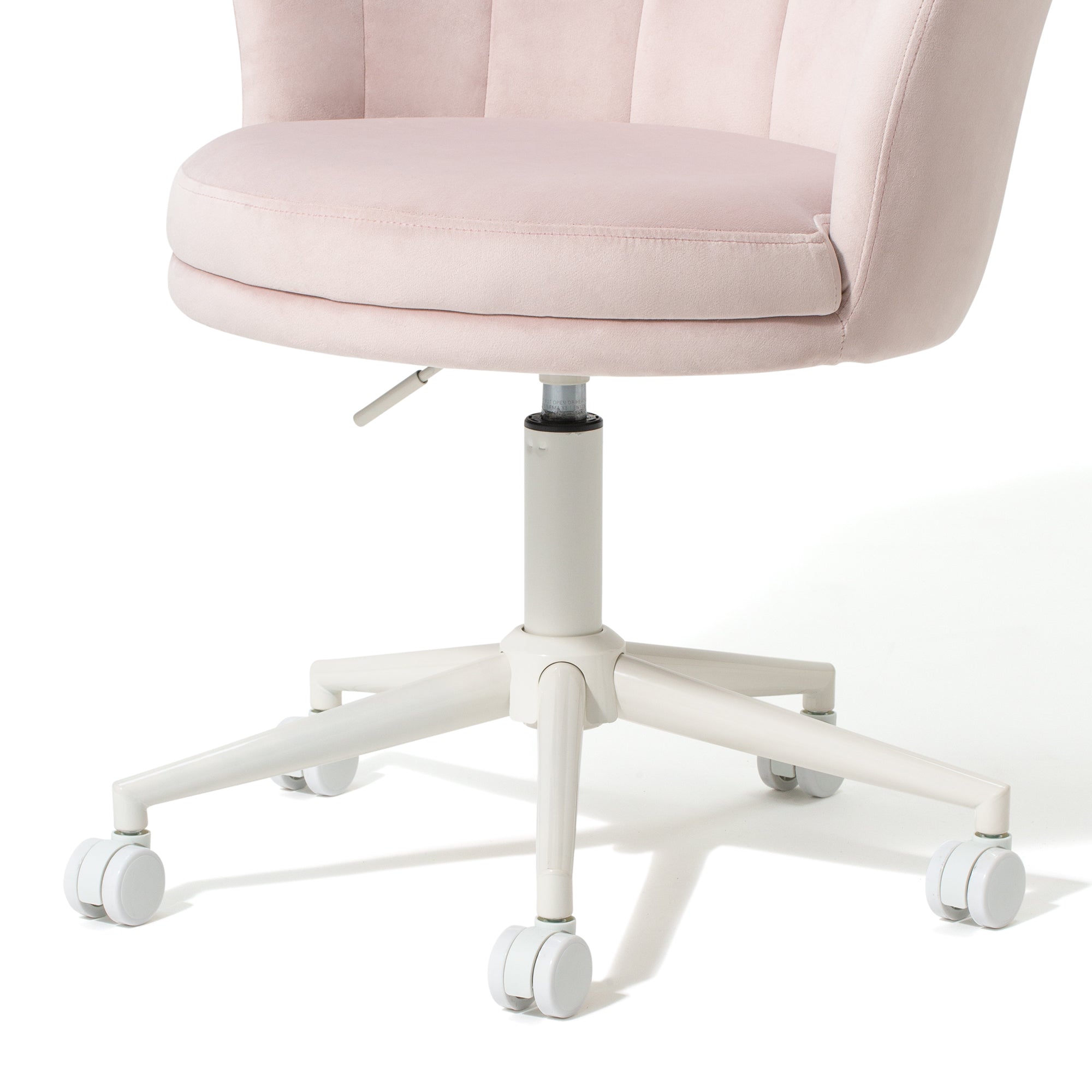 SHELL DESK CHAIR W690×D685×H870 PINK